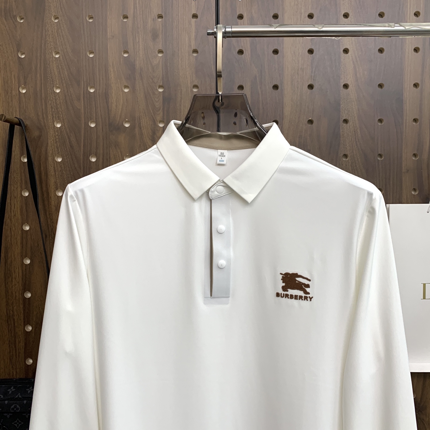 Burberry Basic Clothing S-m-l-xl