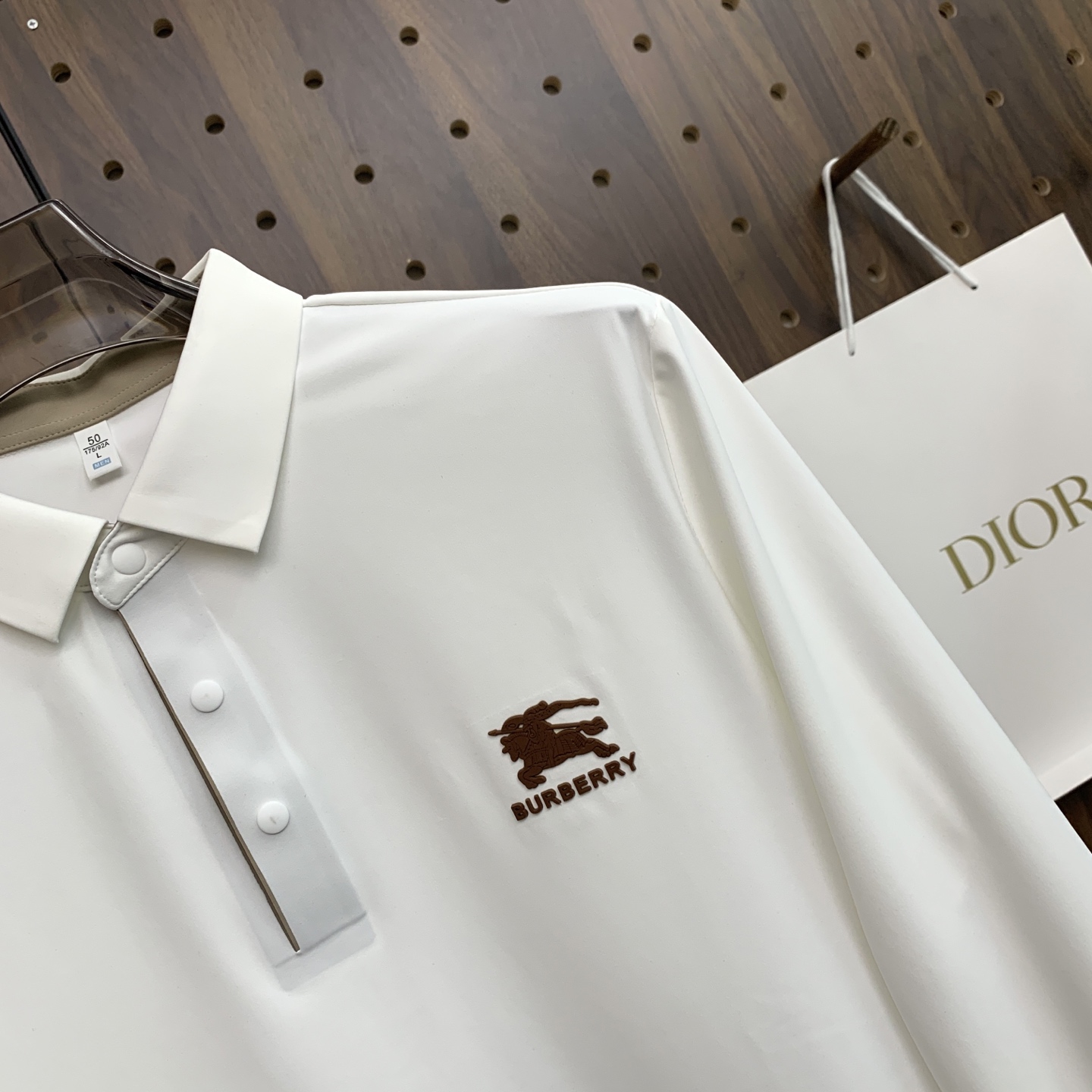 Burberry Basic Clothing S-m-l-xl