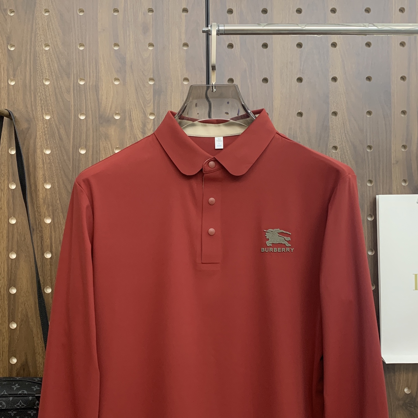 Burberry Basic Clothing S-m-l-xl