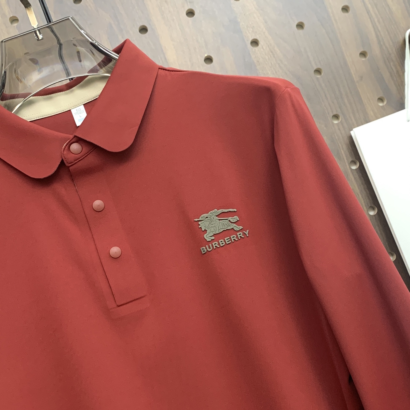 Burberry Basic Clothing S-m-l-xl