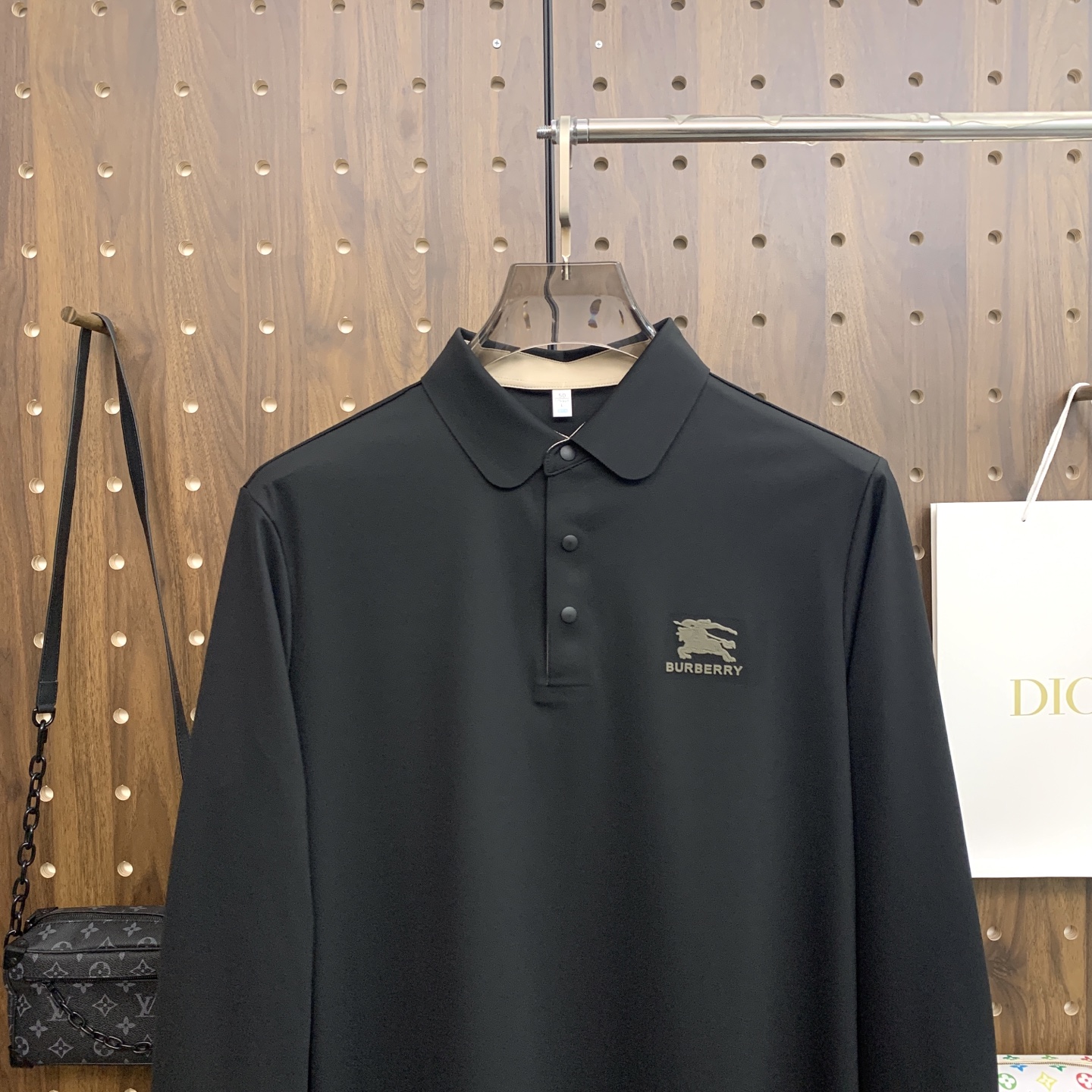 Burberry Basic Clothing S-m-l-xl