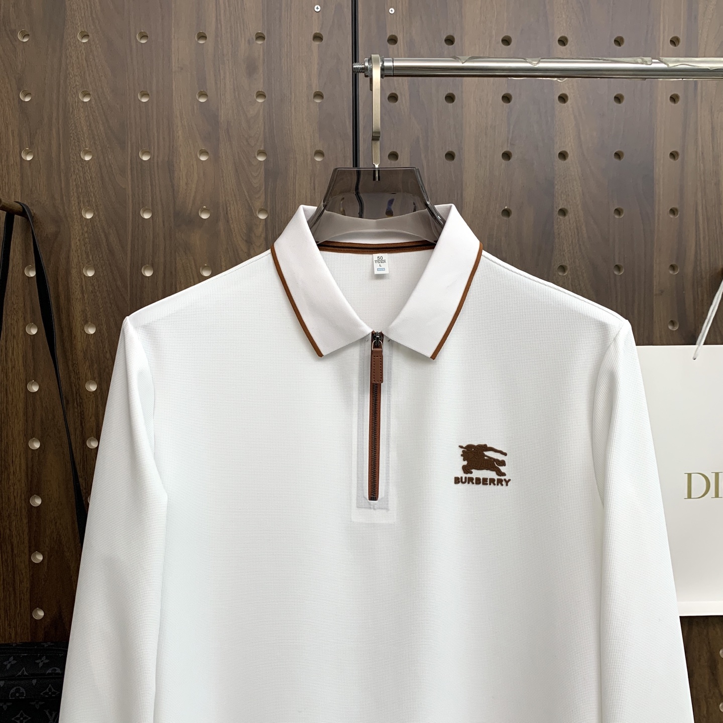 Burberry Basic Clothing S-m-l-xl