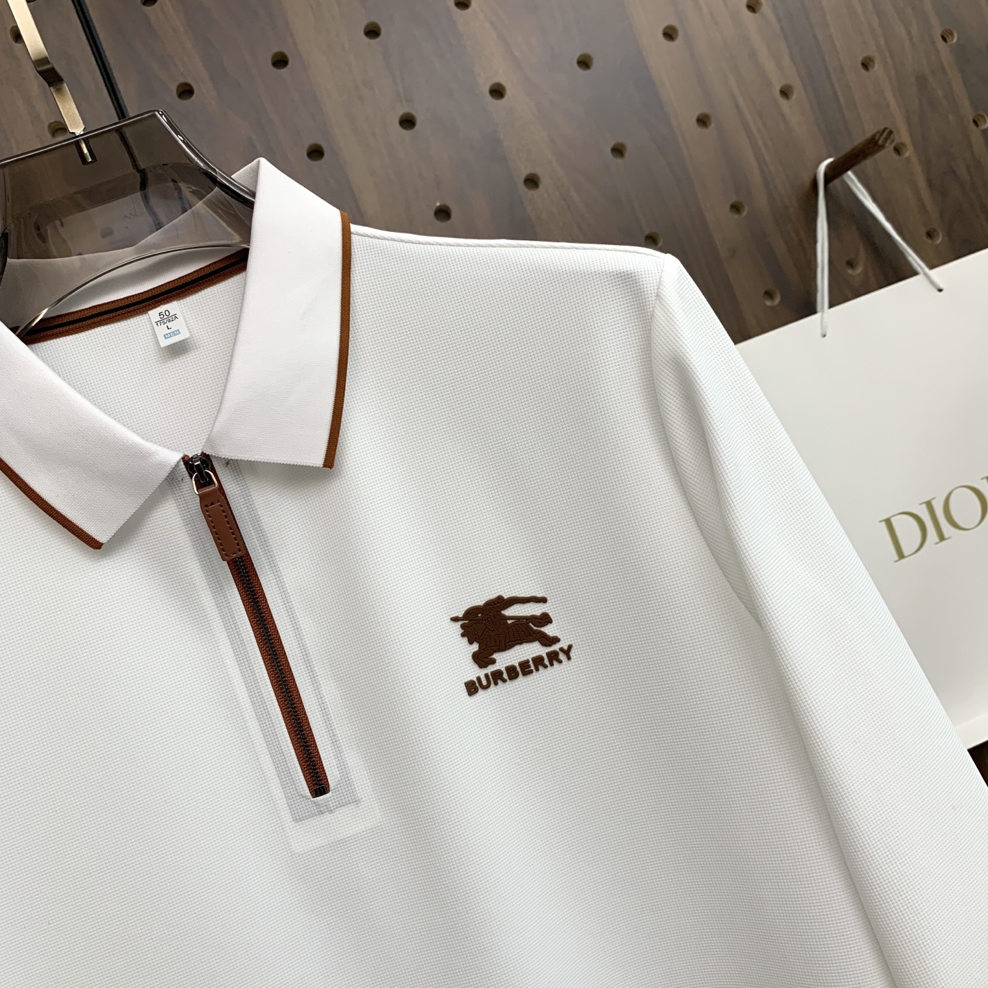 Burberry Basic Clothing S-m-l-xl