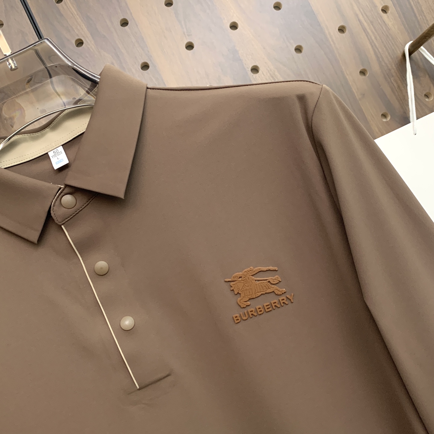 Burberry Basic Clothing S-m-l-xl