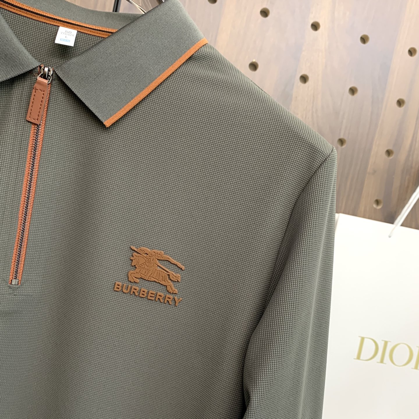 Burberry Basic Clothing S-m-l-xl