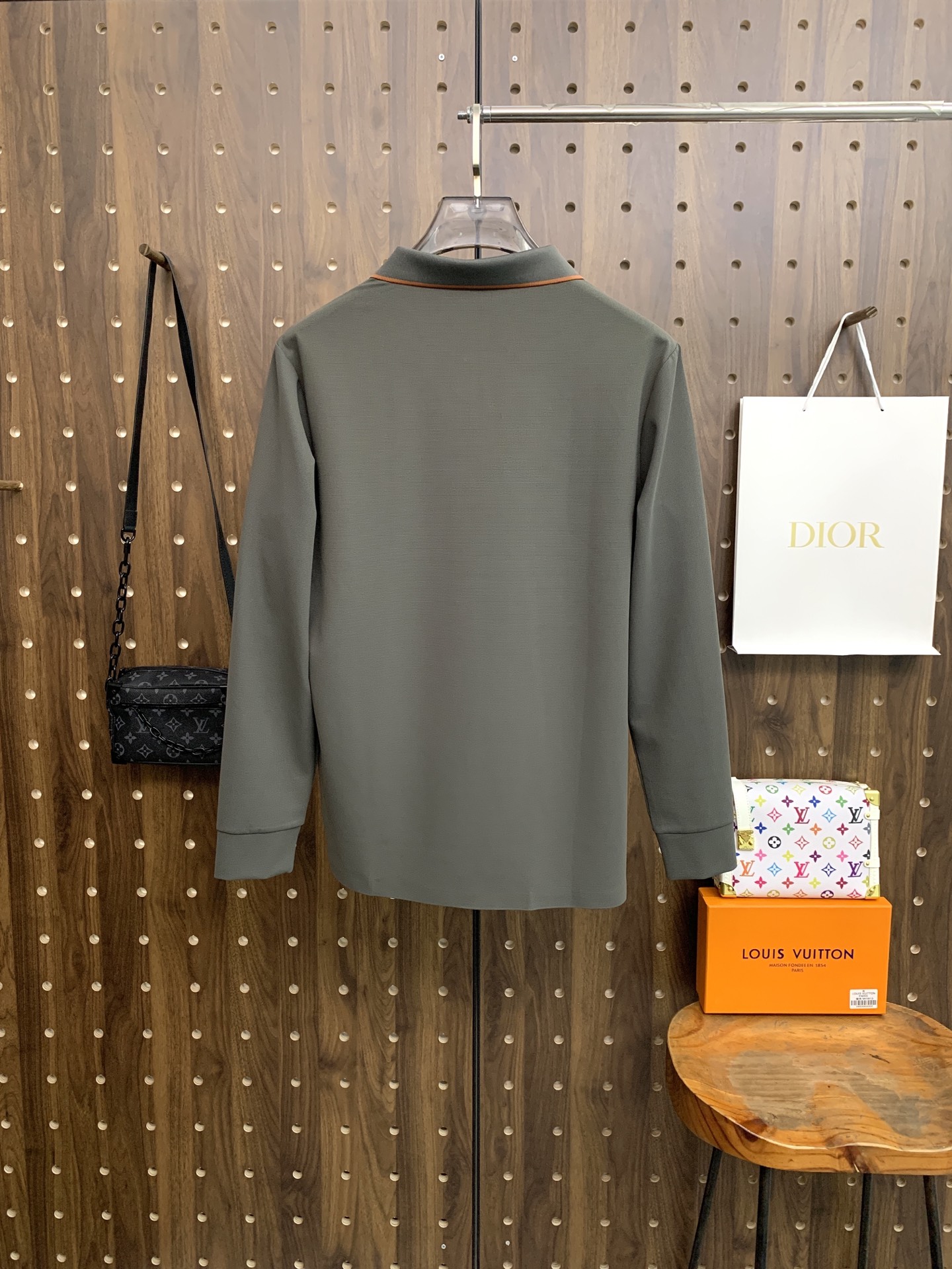 Burberry Basic Clothing S-m-l-xl