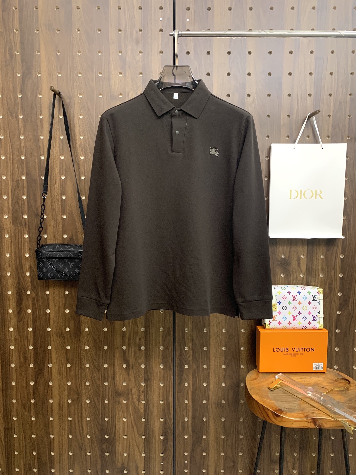 Burberry Basic Clothing S-m-l-xl