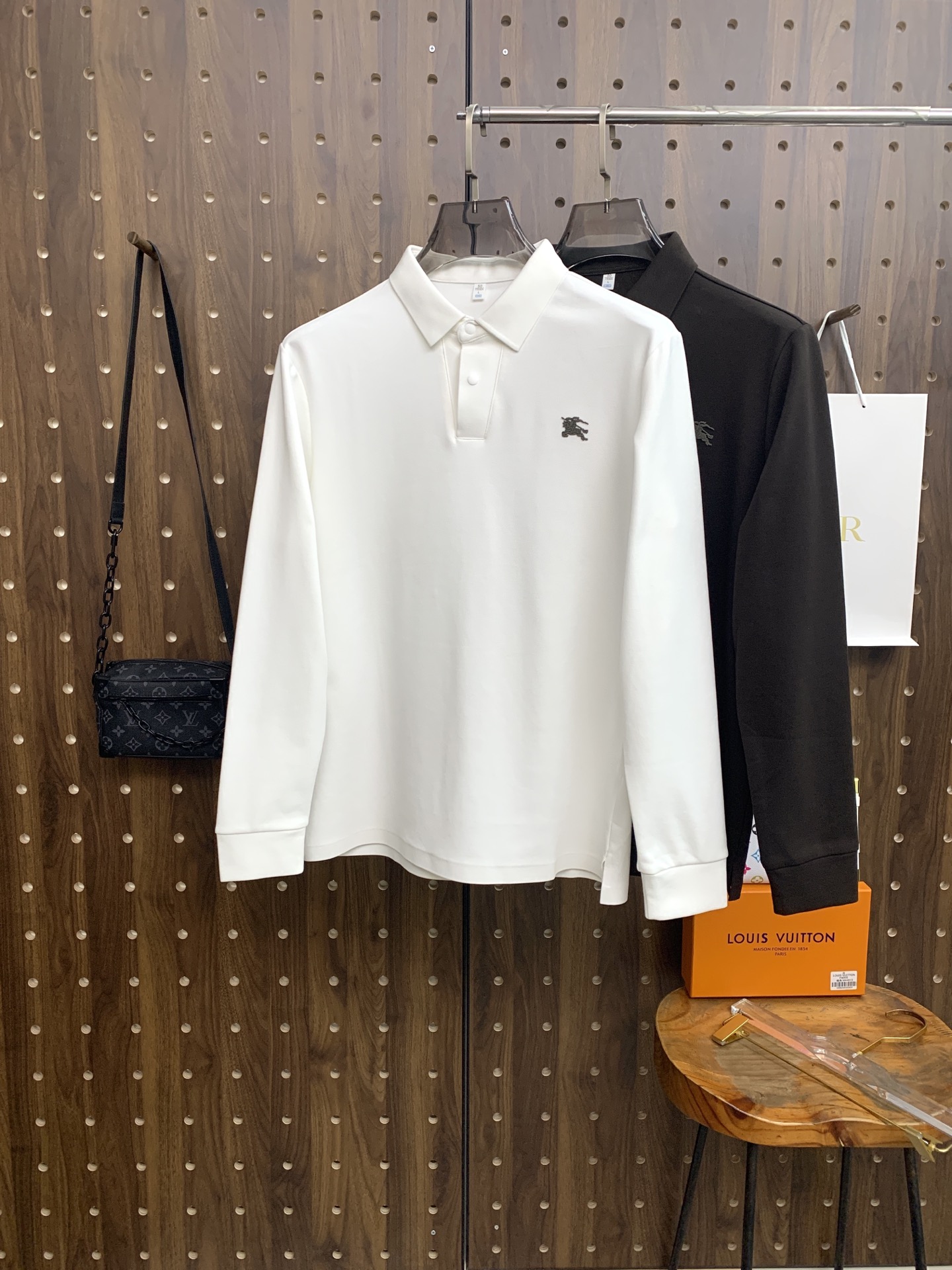 Burberry Basic Clothing S-m-l-xl