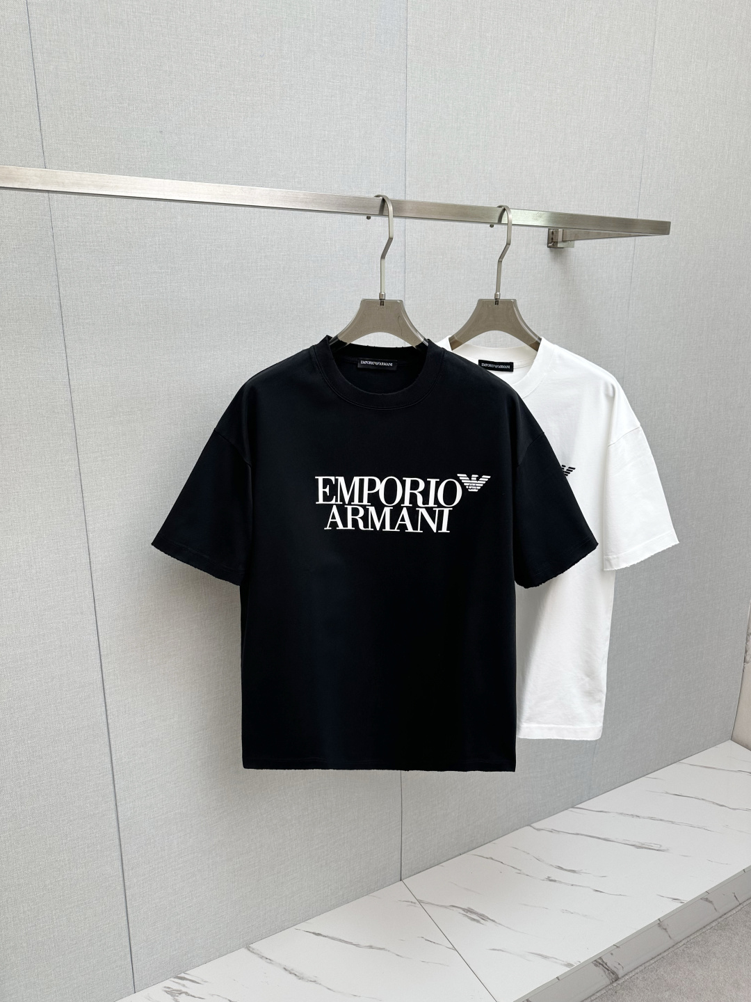 Armani Couple Basic Clothing M-l-xl