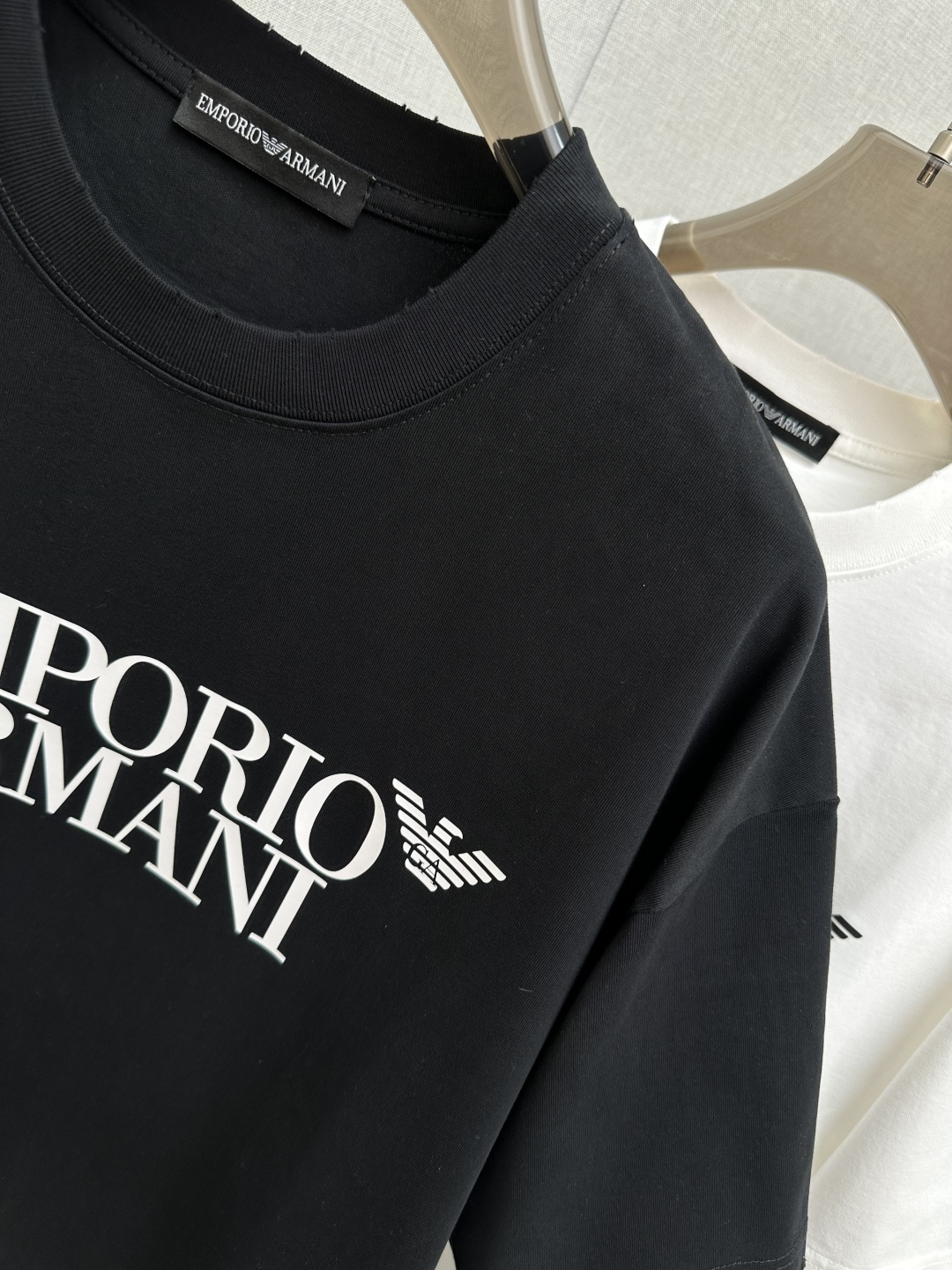 Armani Couple Basic Clothing M-l-xl