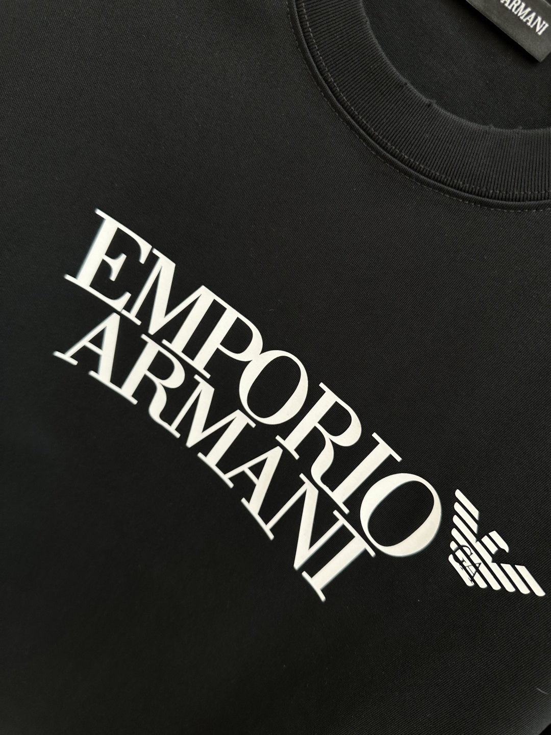 Armani Couple Basic Clothing M-l-xl