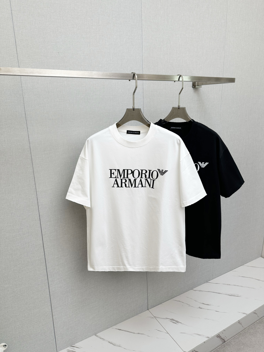 Armani Couple Basic Clothing M-l-xl