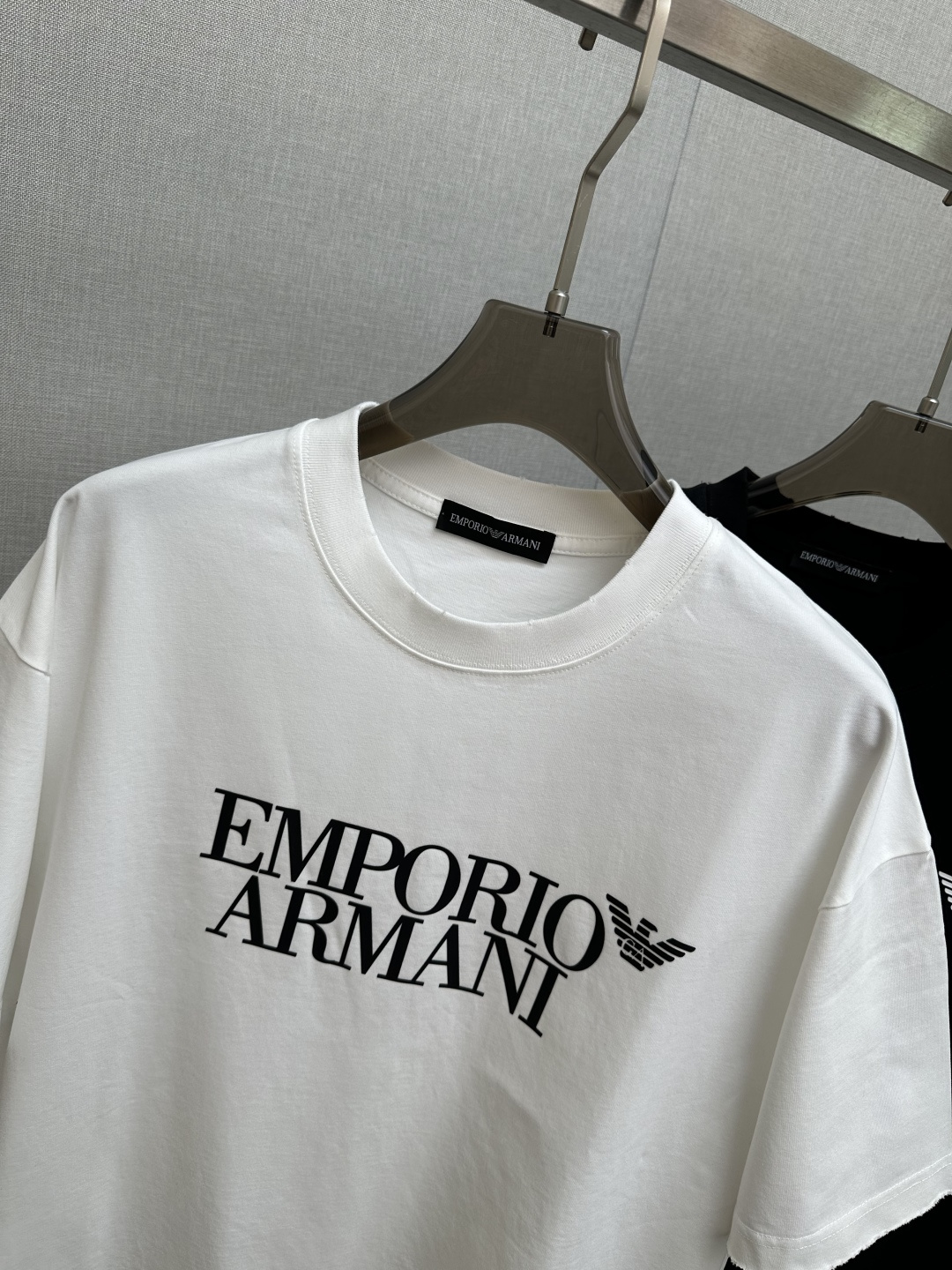 Armani Couple Basic Clothing M-l-xl