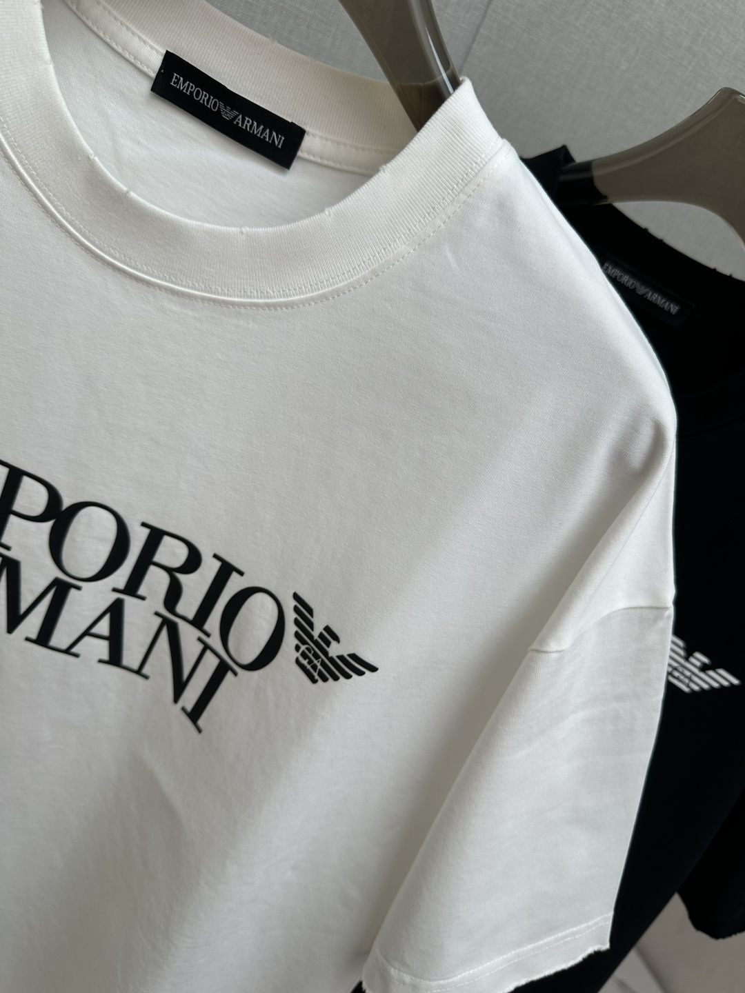 Armani Couple Basic Clothing M-l-xl