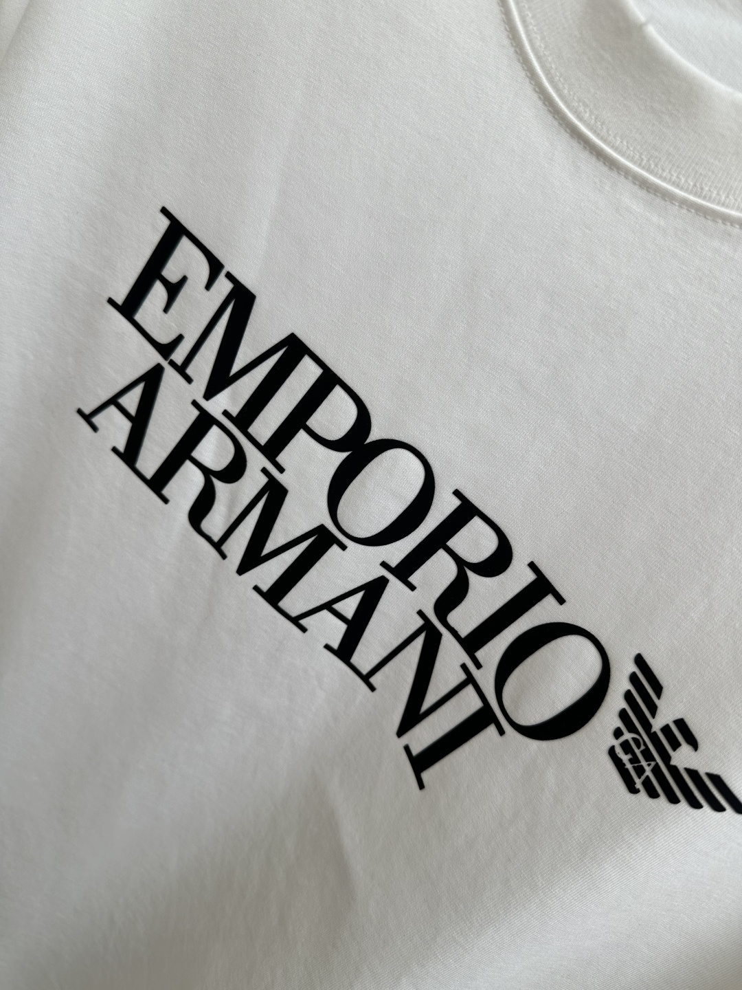 Armani Couple Basic Clothing M-l-xl