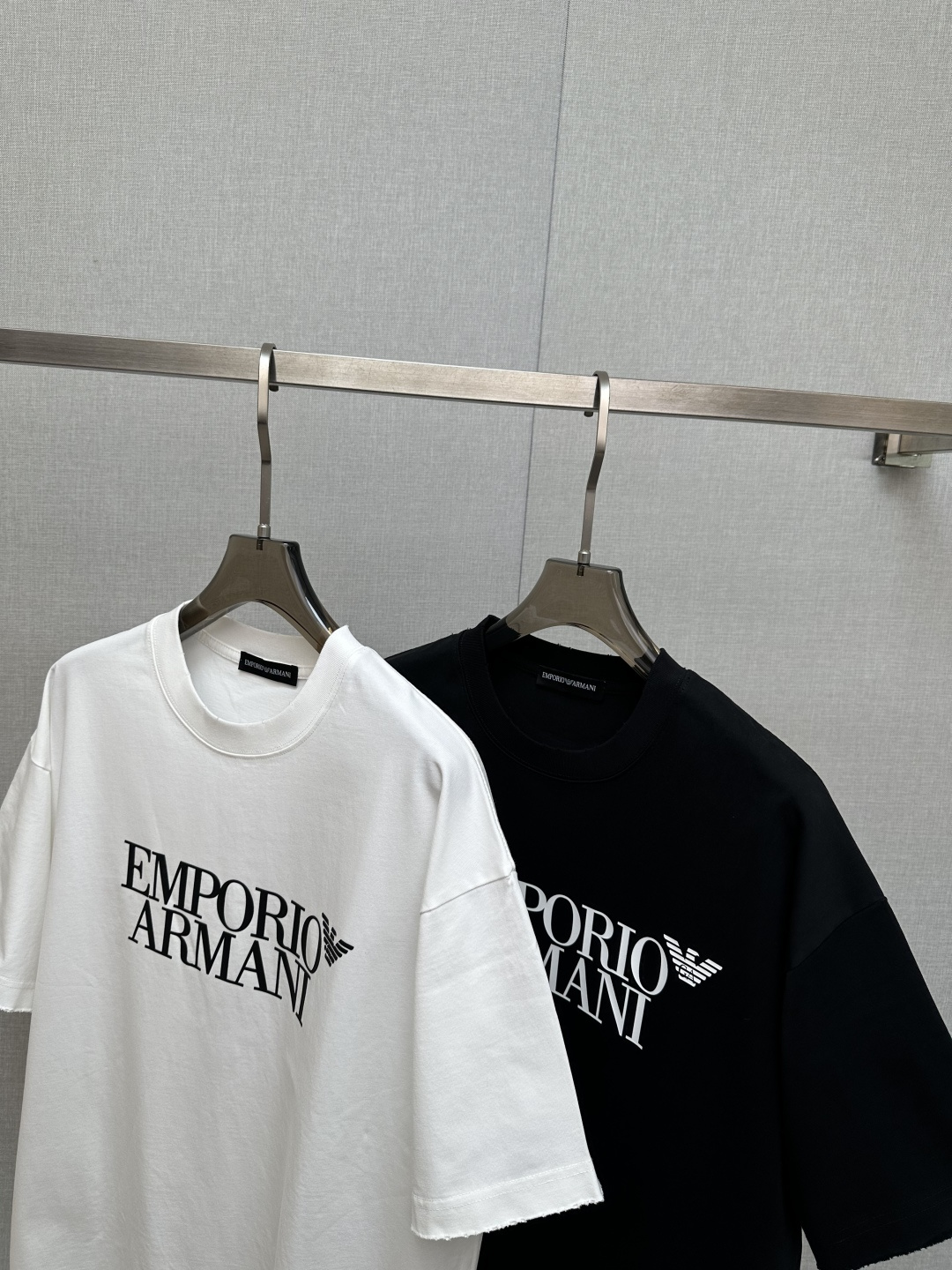 Armani Couple Basic Clothing M-l-xl