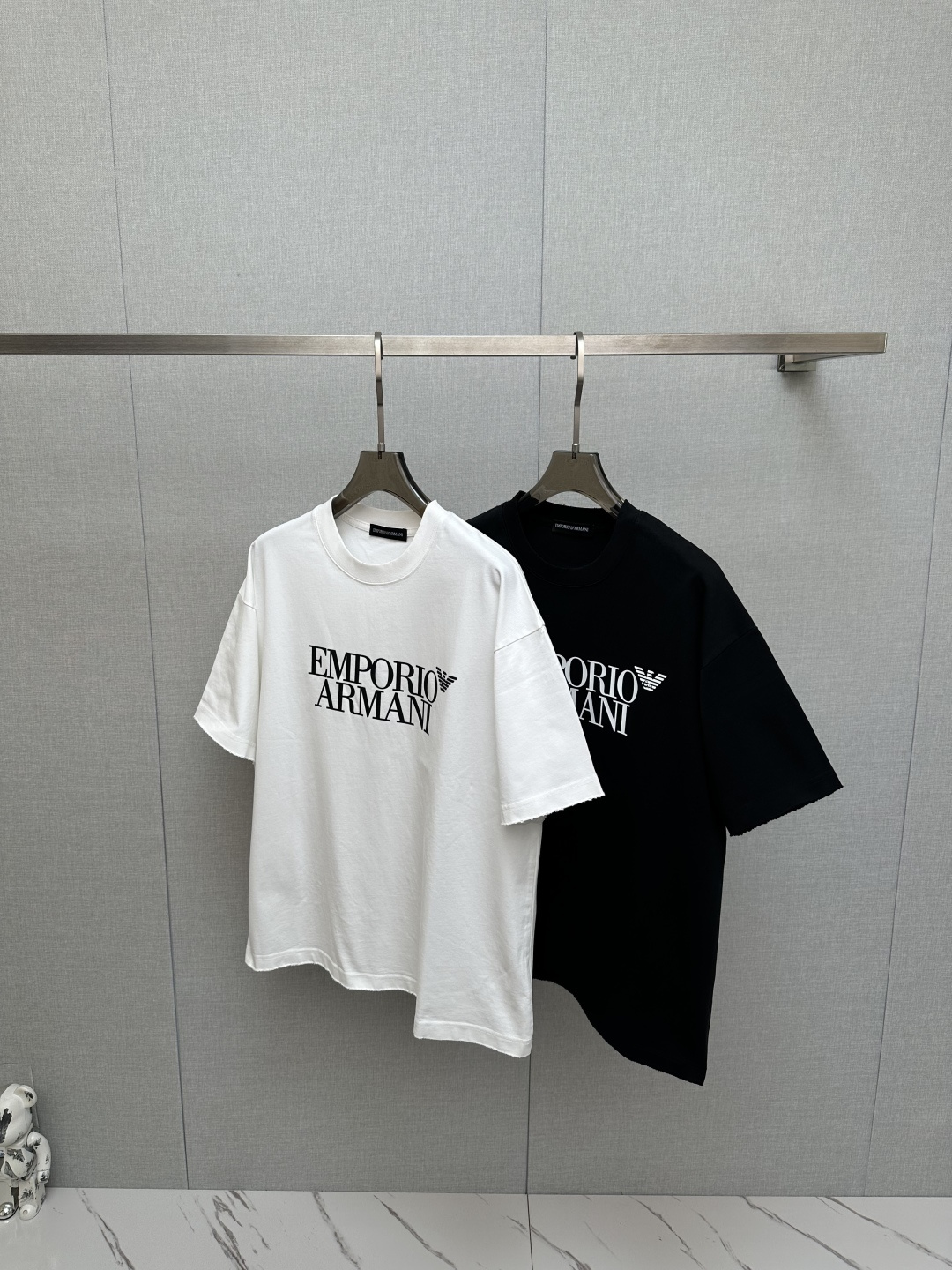 Armani Couple Basic Clothing M-l-xl