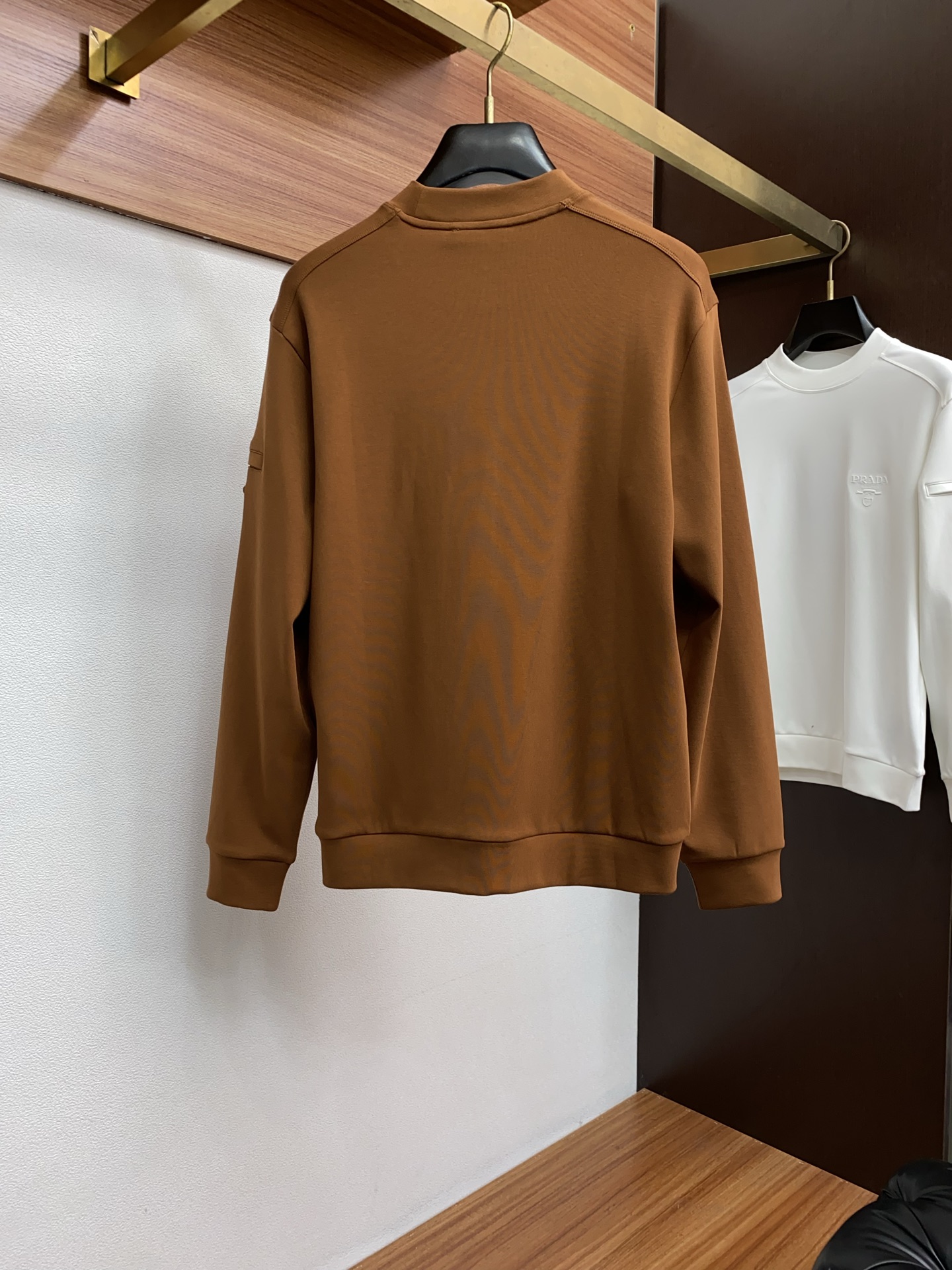 Prada Hoodie Cotton M-xl