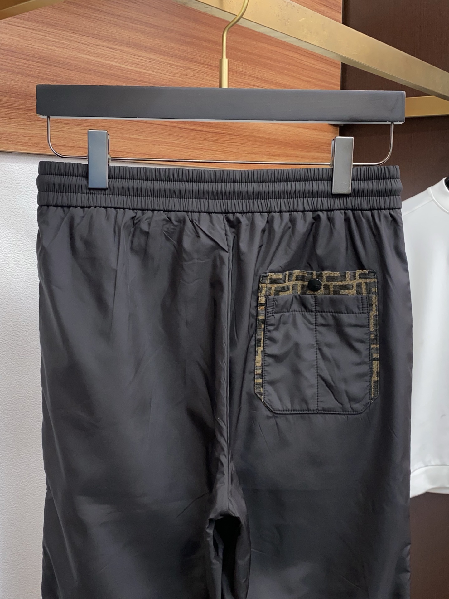 Fendi Male Basic Clothing Black S-m-xxxl