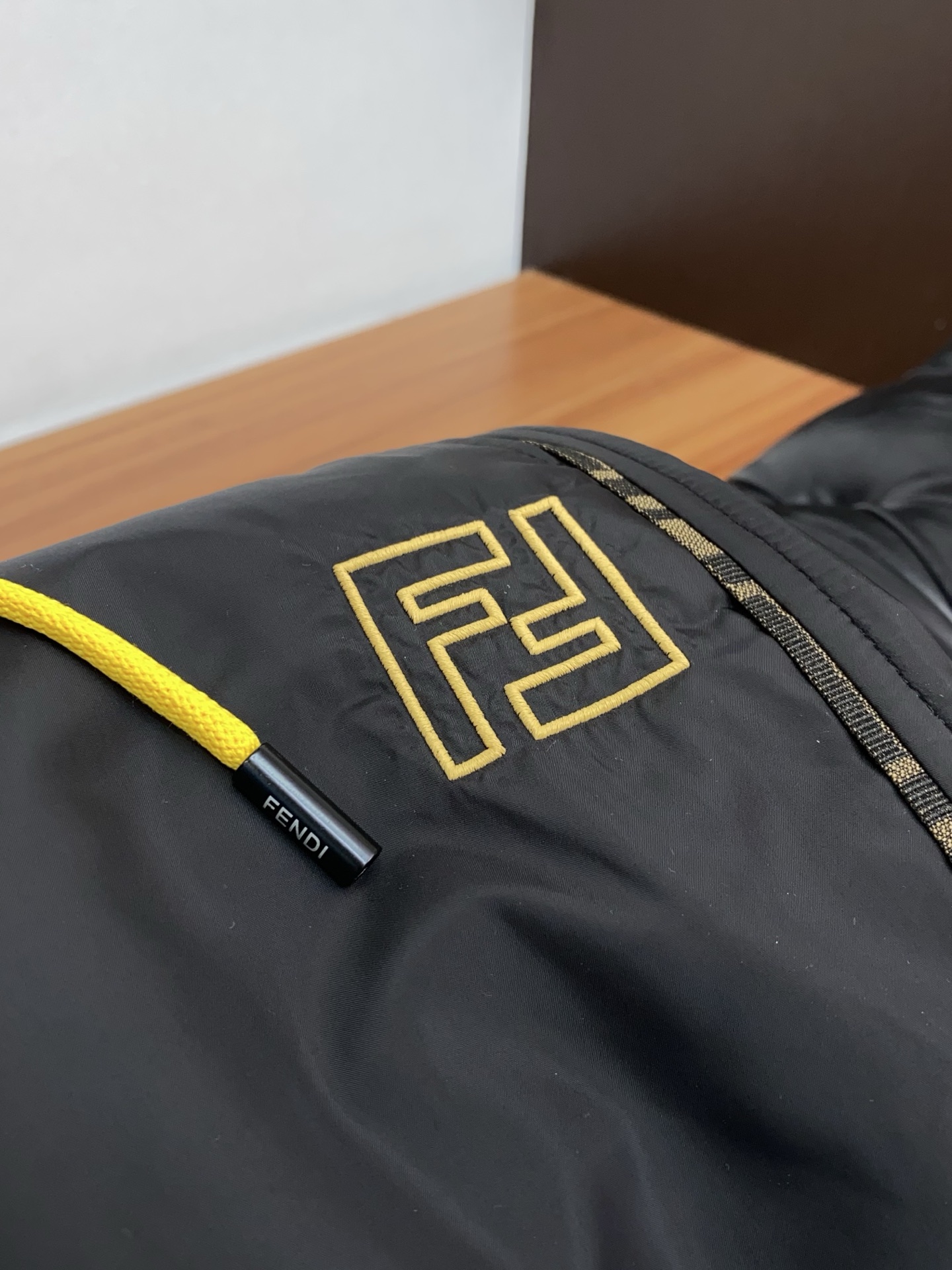 Fendi Male Basic Clothing Black S-m-xxxl