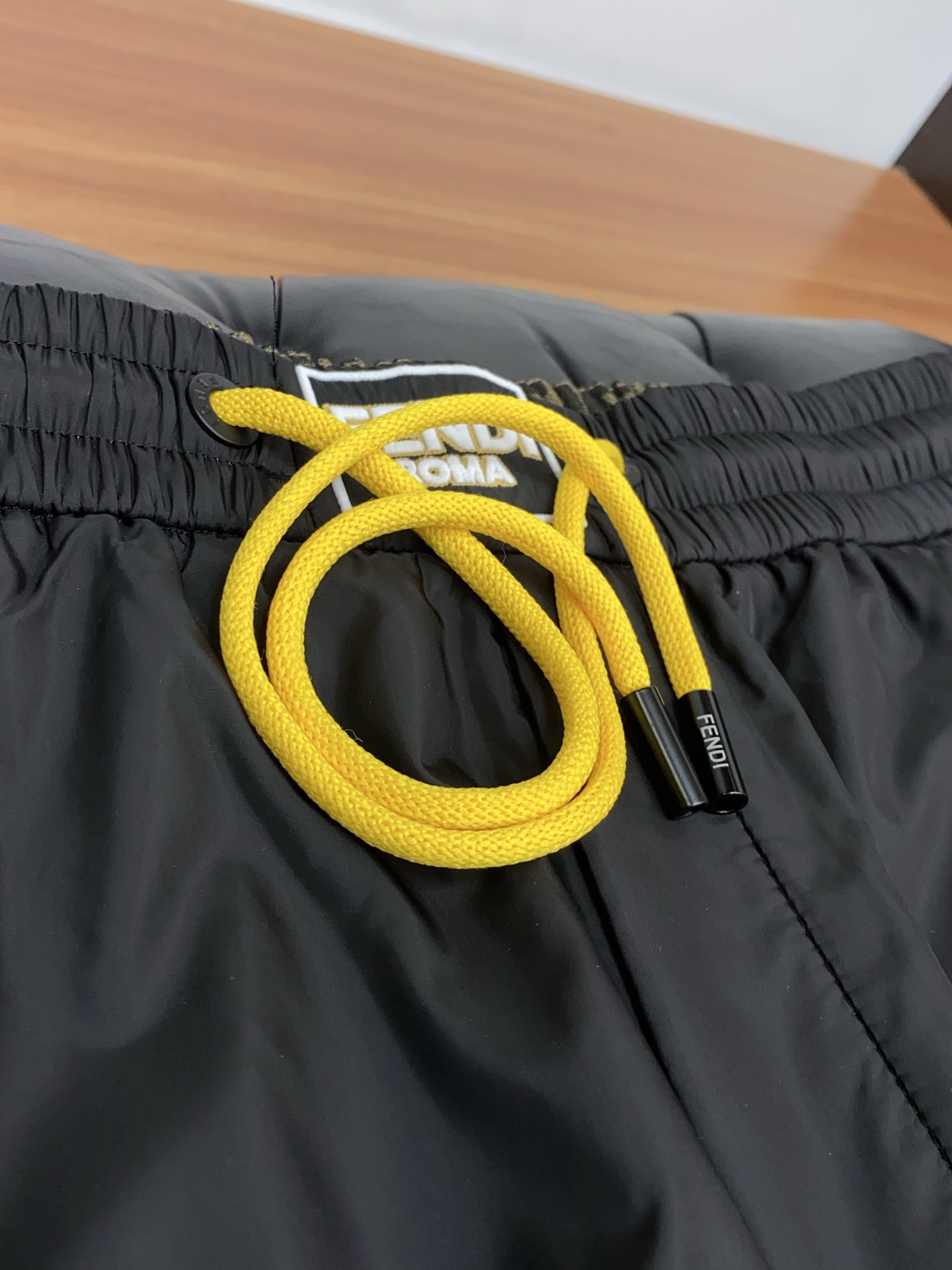 Fendi Male Basic Clothing Black S-m-xxxl