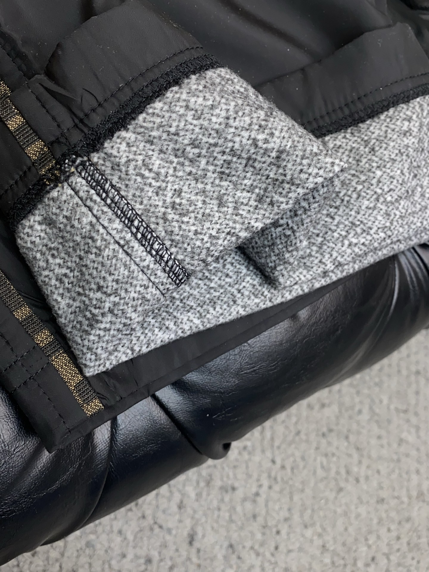 Fendi Male Basic Clothing Black S-m-xxxl