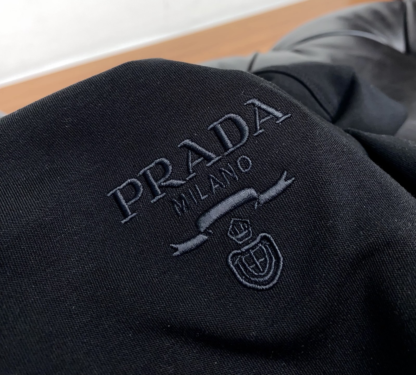 Prada Hoodie Cotton M-xl