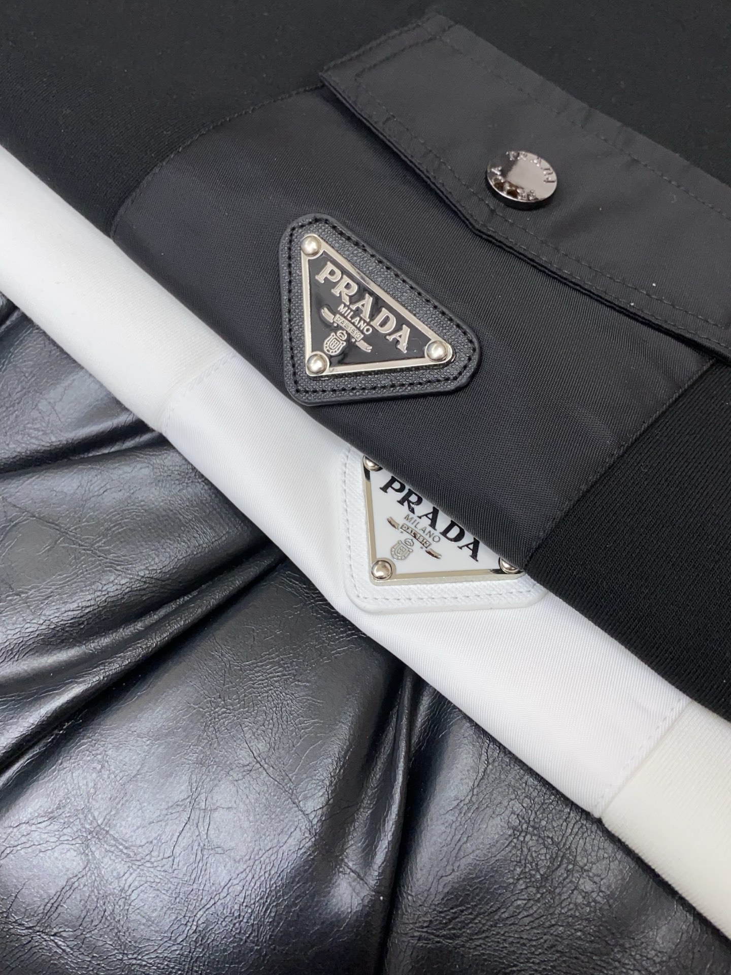 Prada Hoodie Cotton M-xl