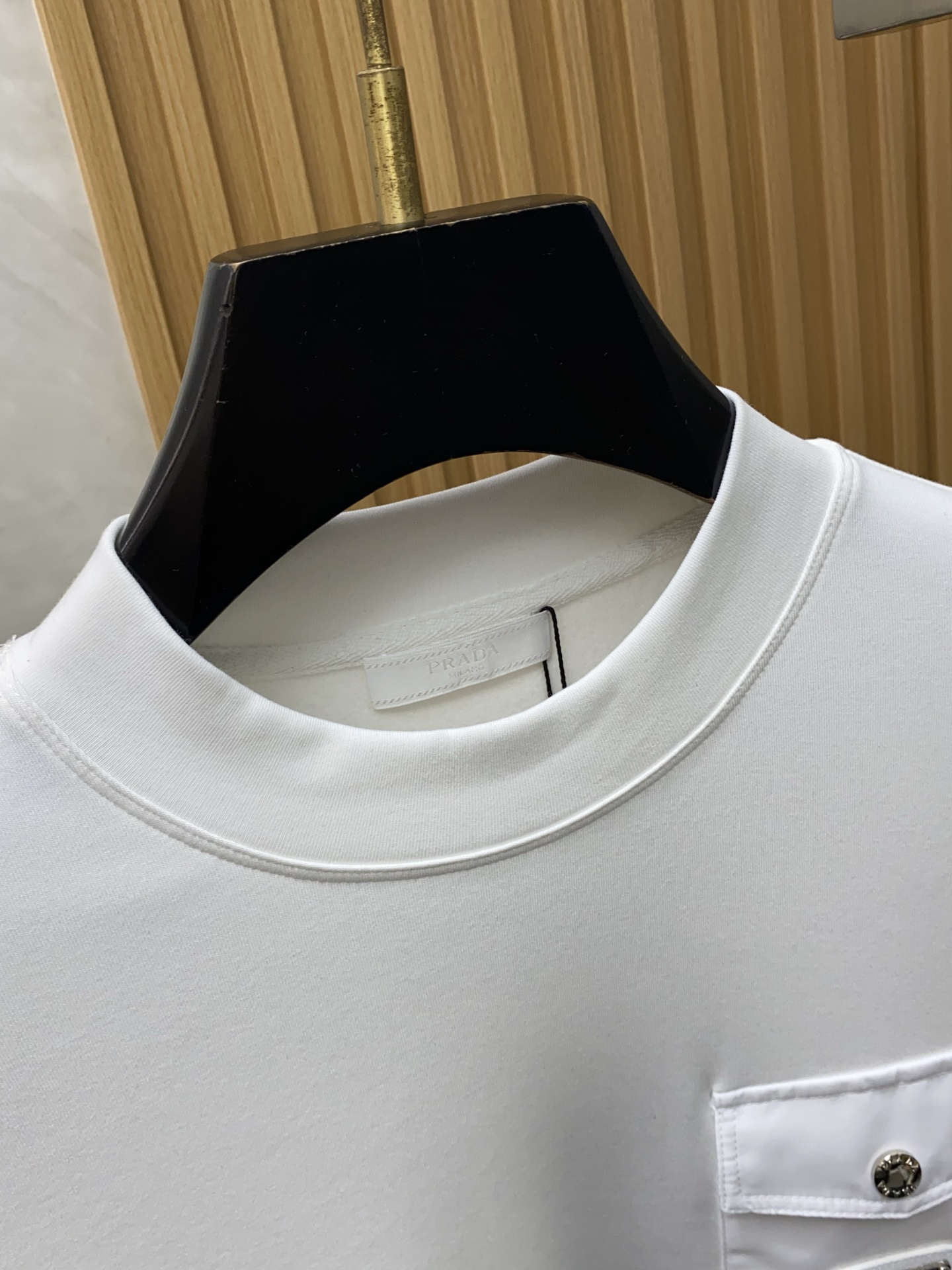 Prada Hoodie Cotton M-xl