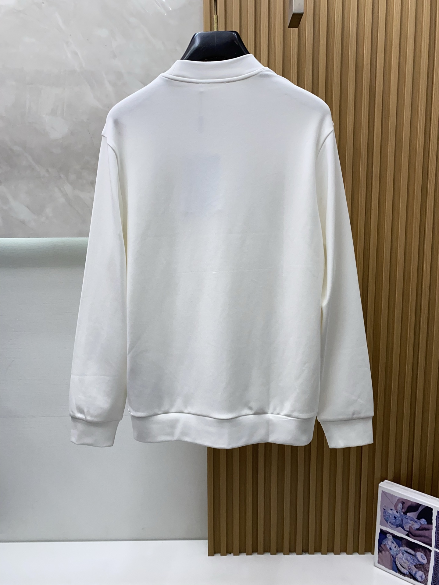 Prada Hoodie Cotton M-xl