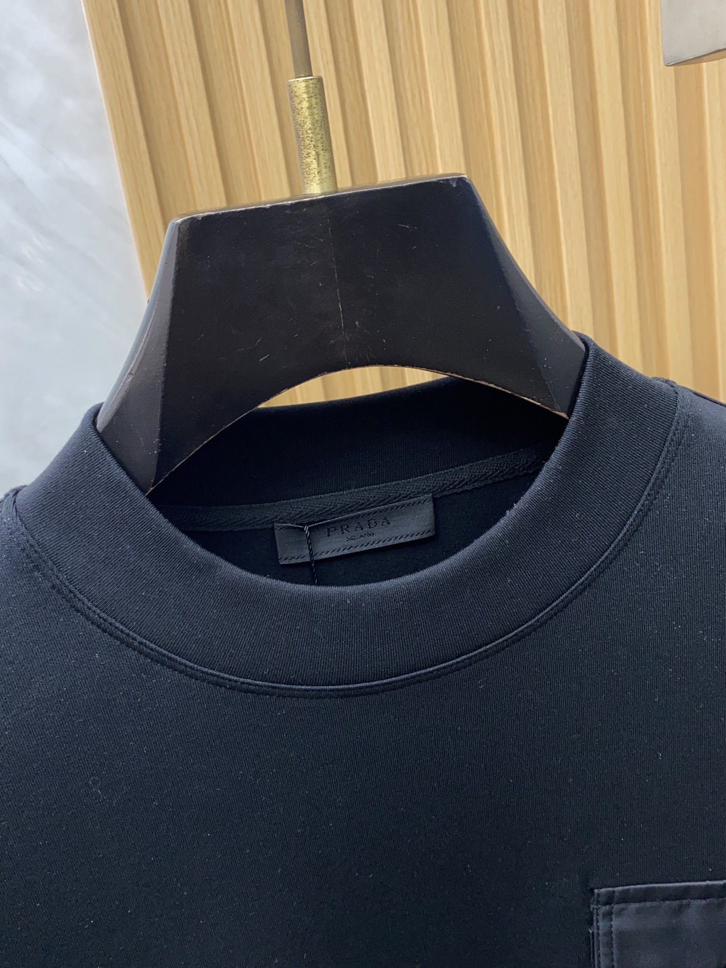 Prada Hoodie Cotton M-xl