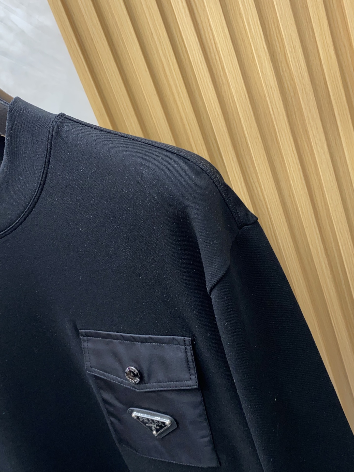 Prada Hoodie Cotton M-xl