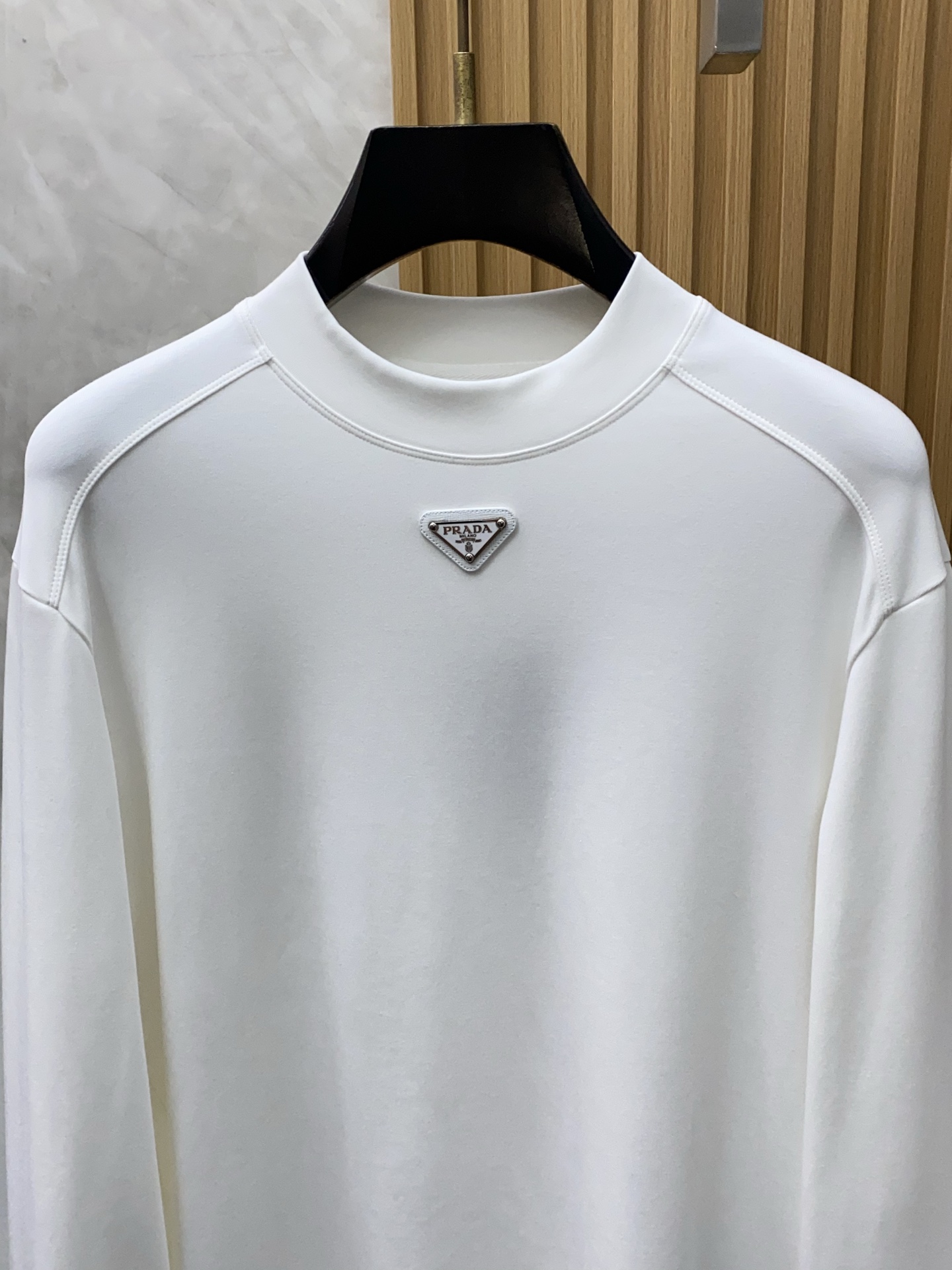 Prada Hoodie Cotton M-xl