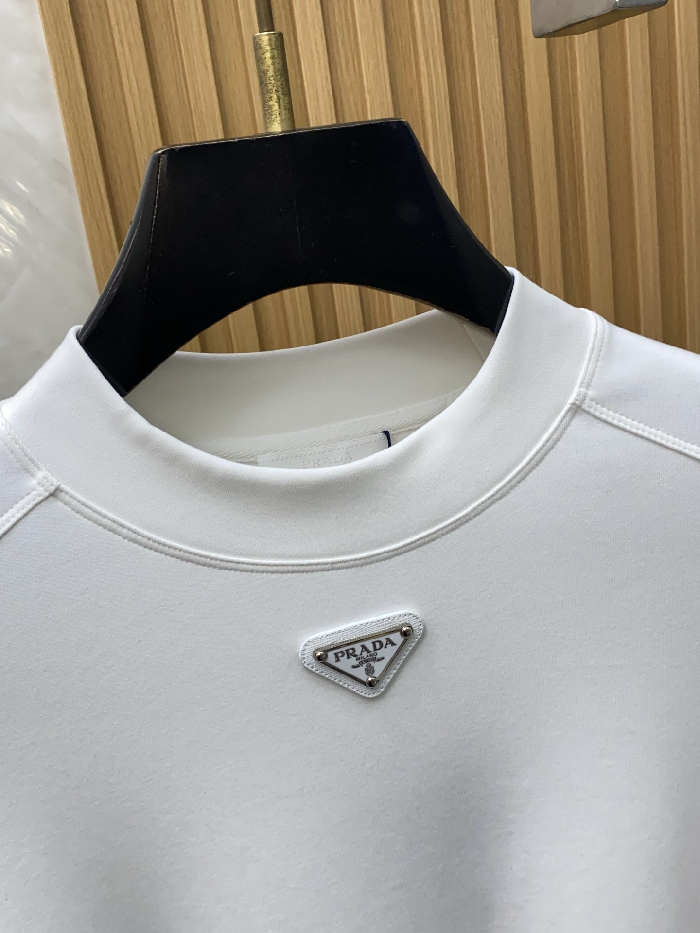 Prada Hoodie Cotton M-xl