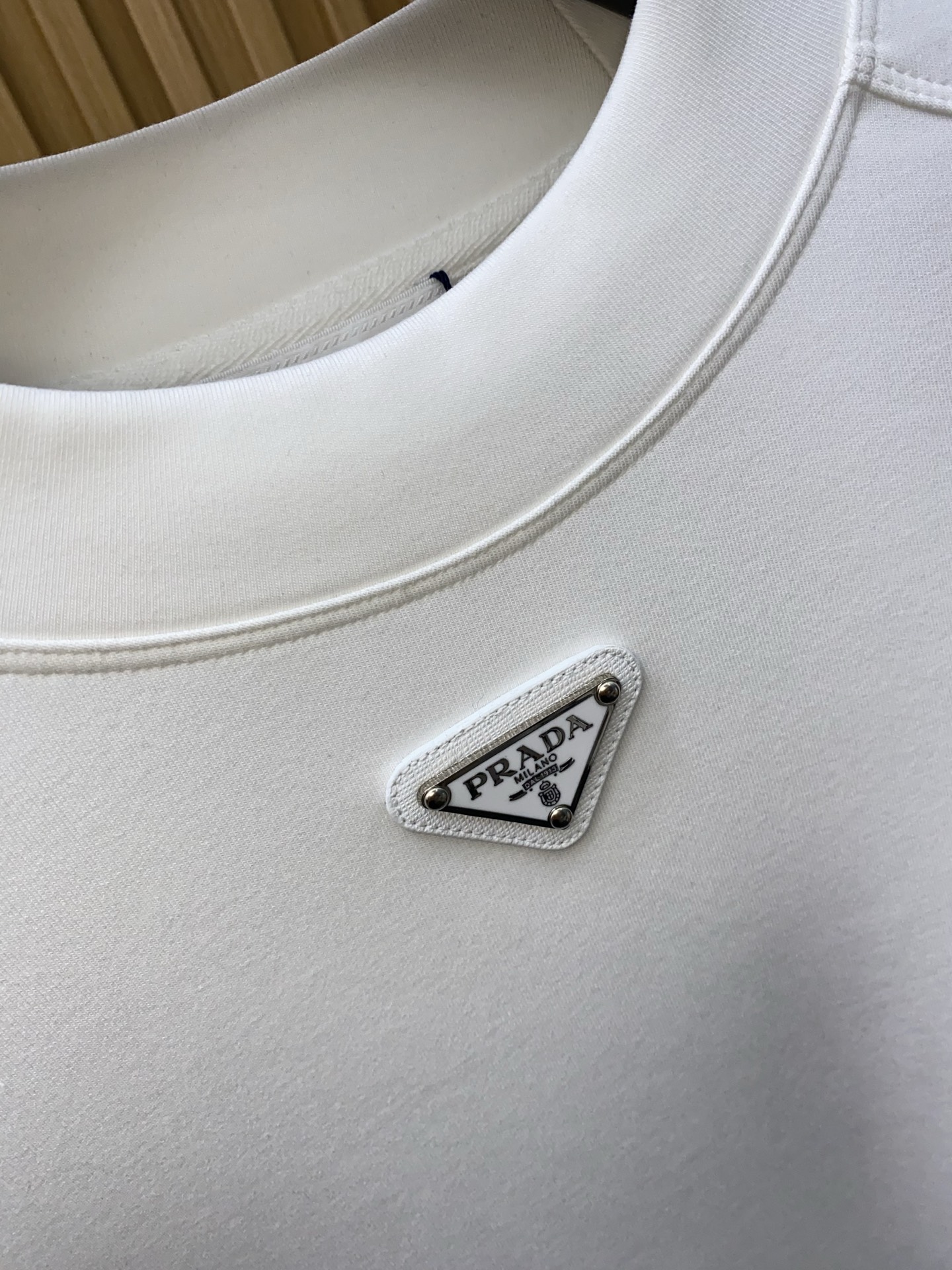 Prada Hoodie Cotton M-xl