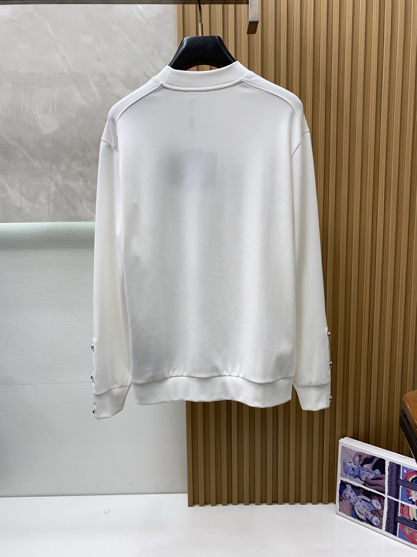 Prada Hoodie Cotton M-xl