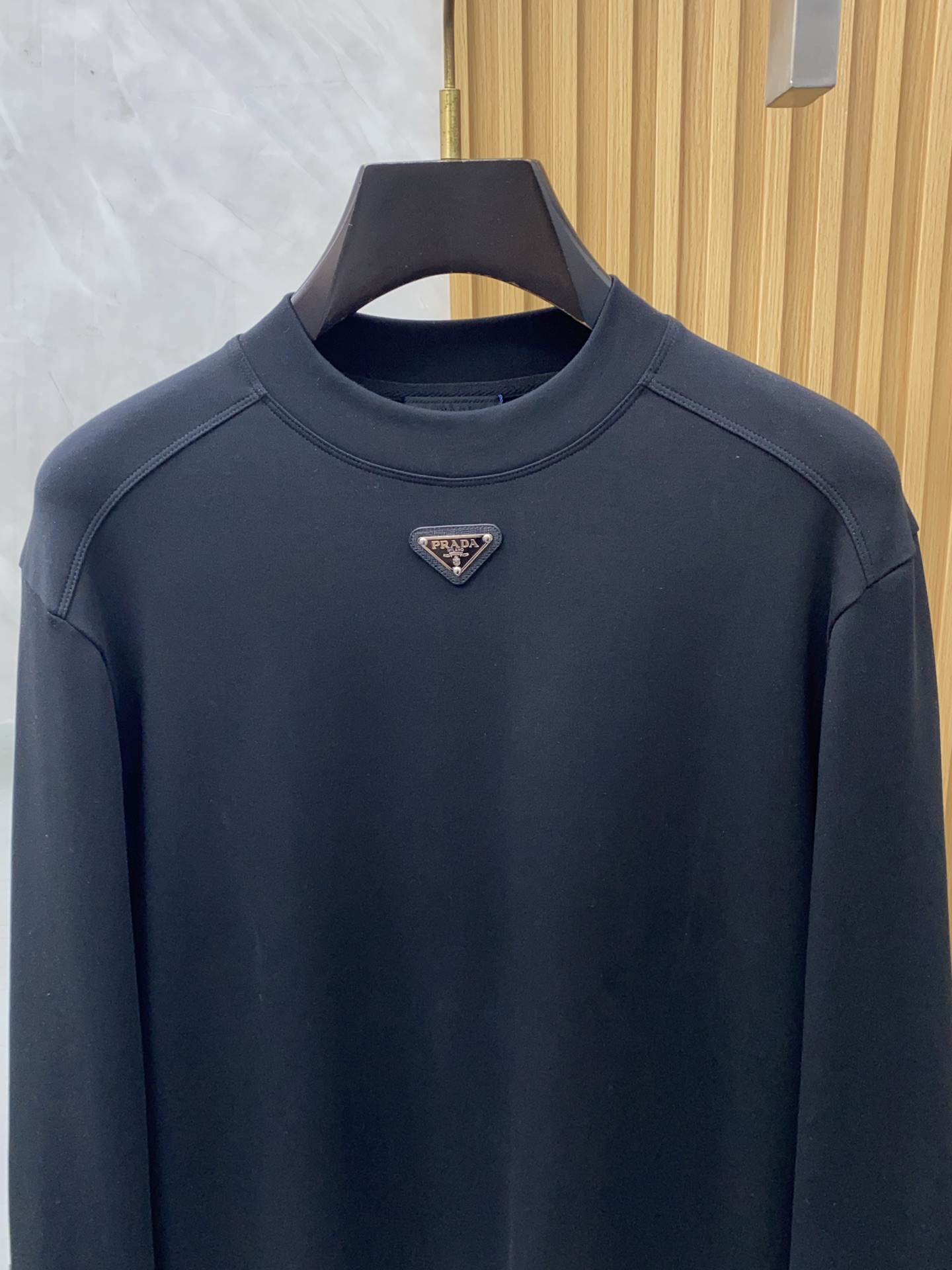 Prada Hoodie Cotton M-xl