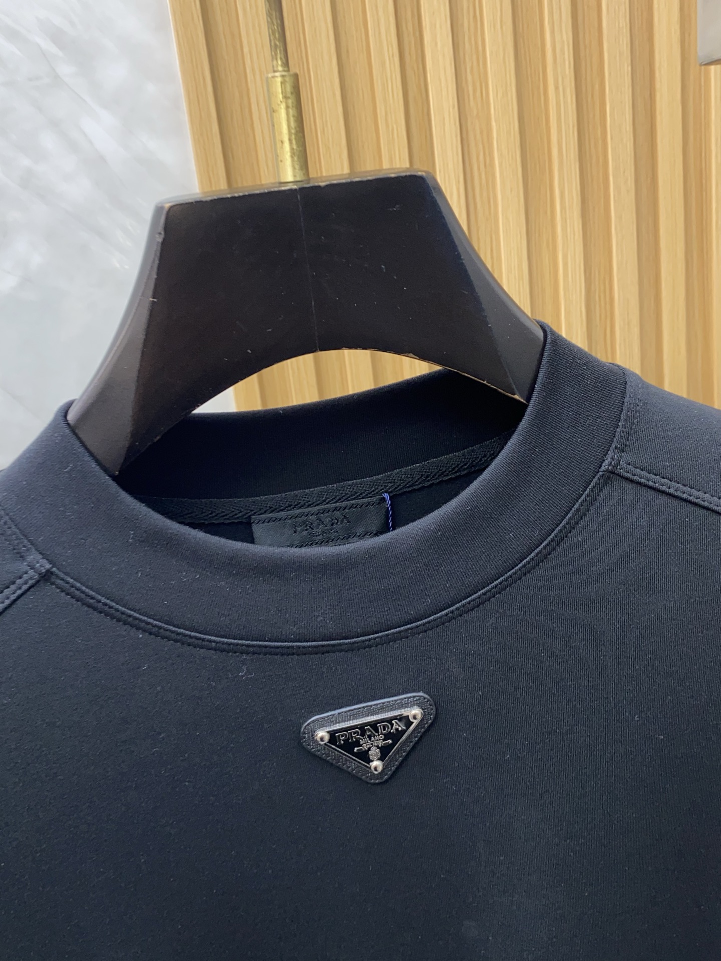 Prada Hoodie Cotton M-xl