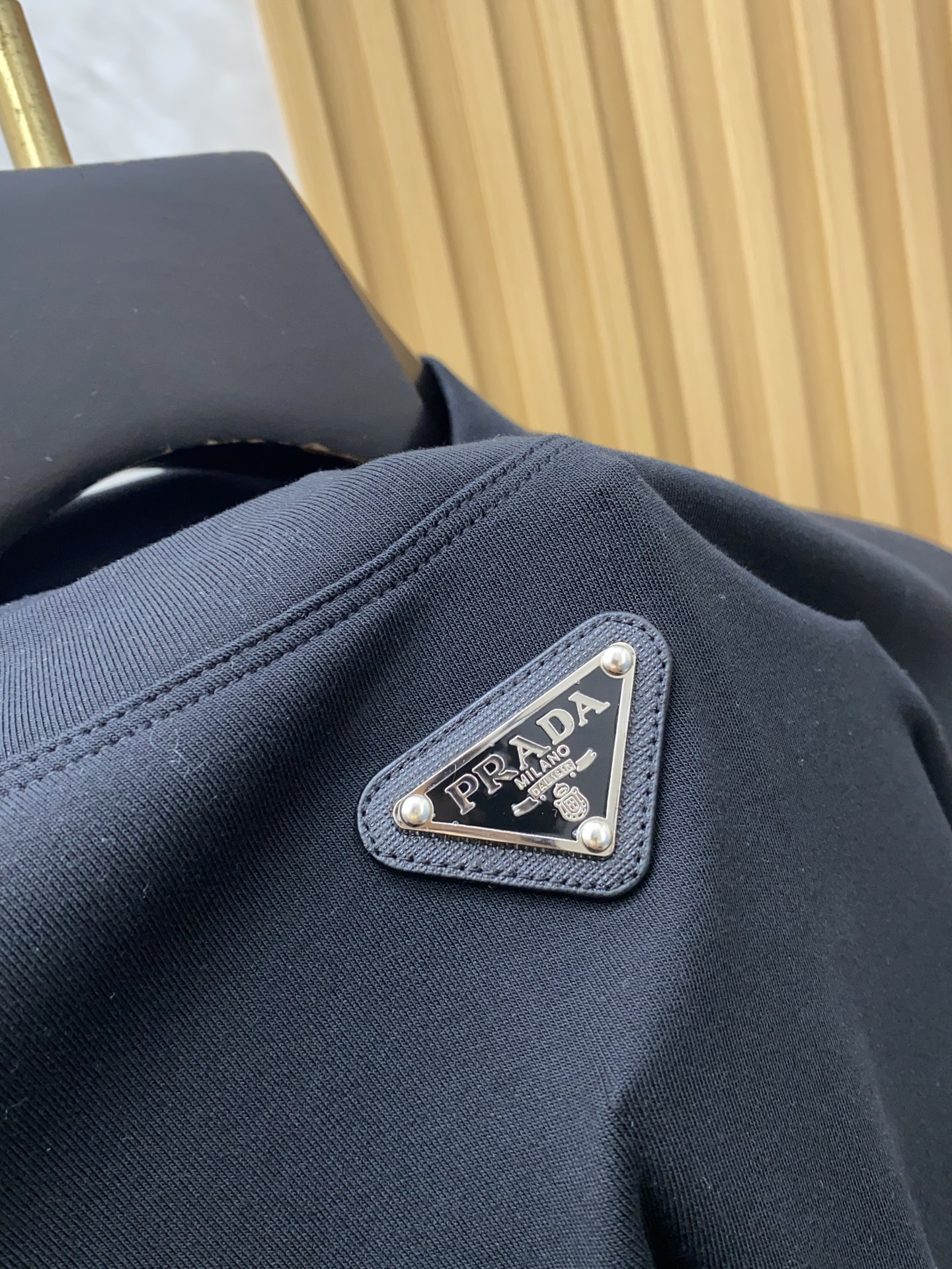 Prada Hoodie Cotton M-xl