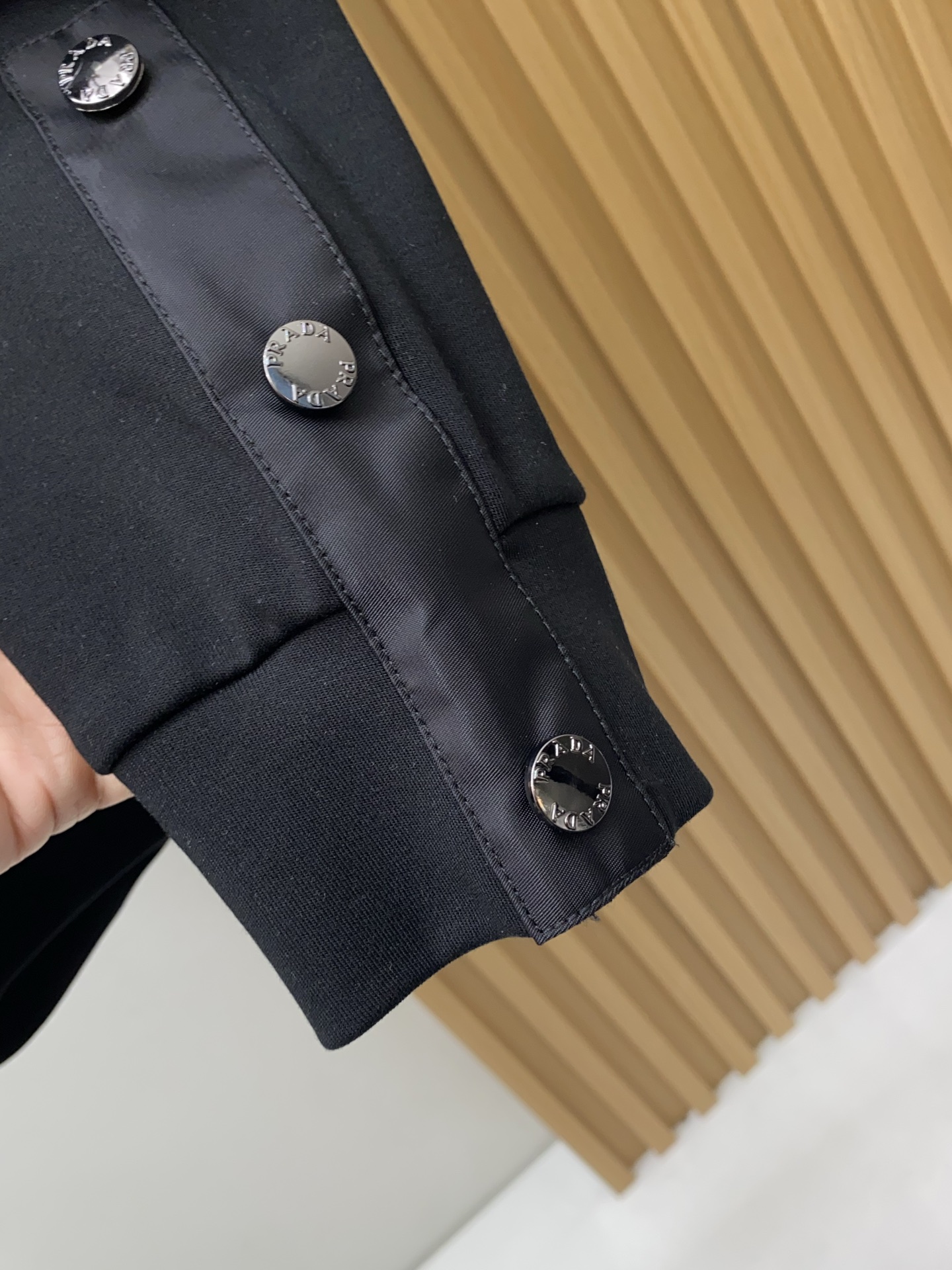 Prada Hoodie Cotton M-xl