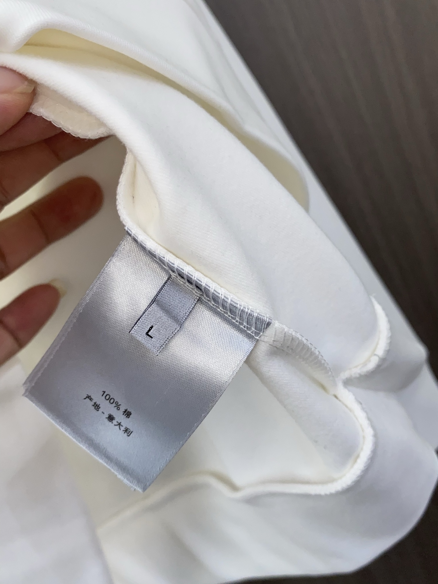 Prada Hoodie Cotton M-xl