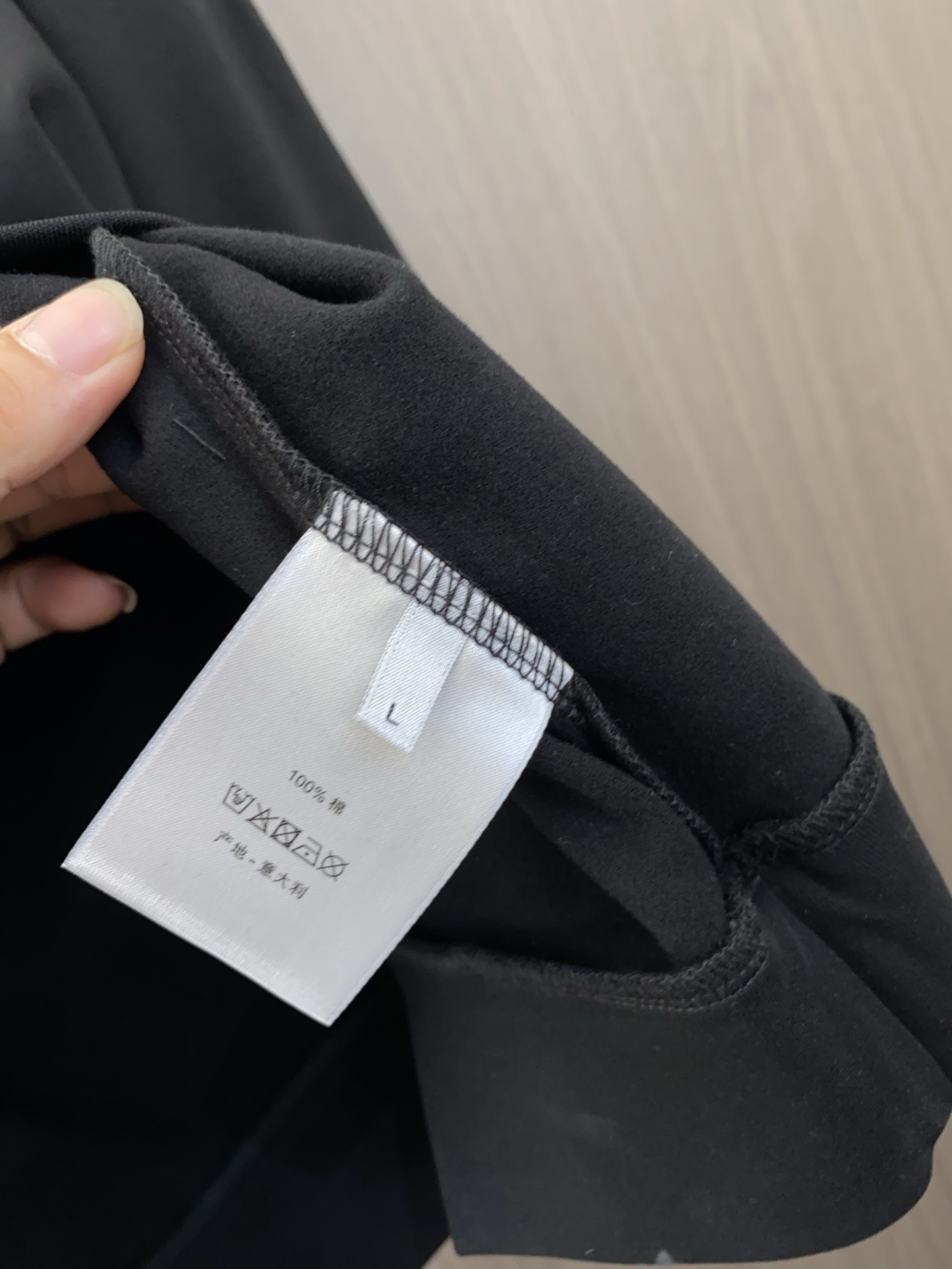 Prada Hoodie Cotton M-xl