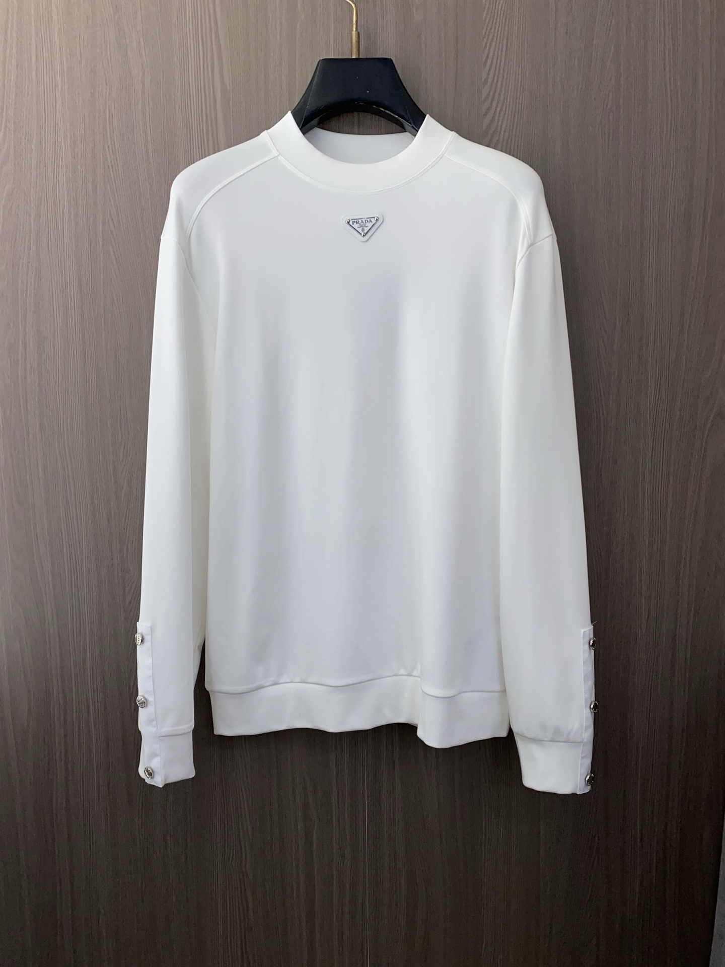 Prada Hoodie Cotton M-xl