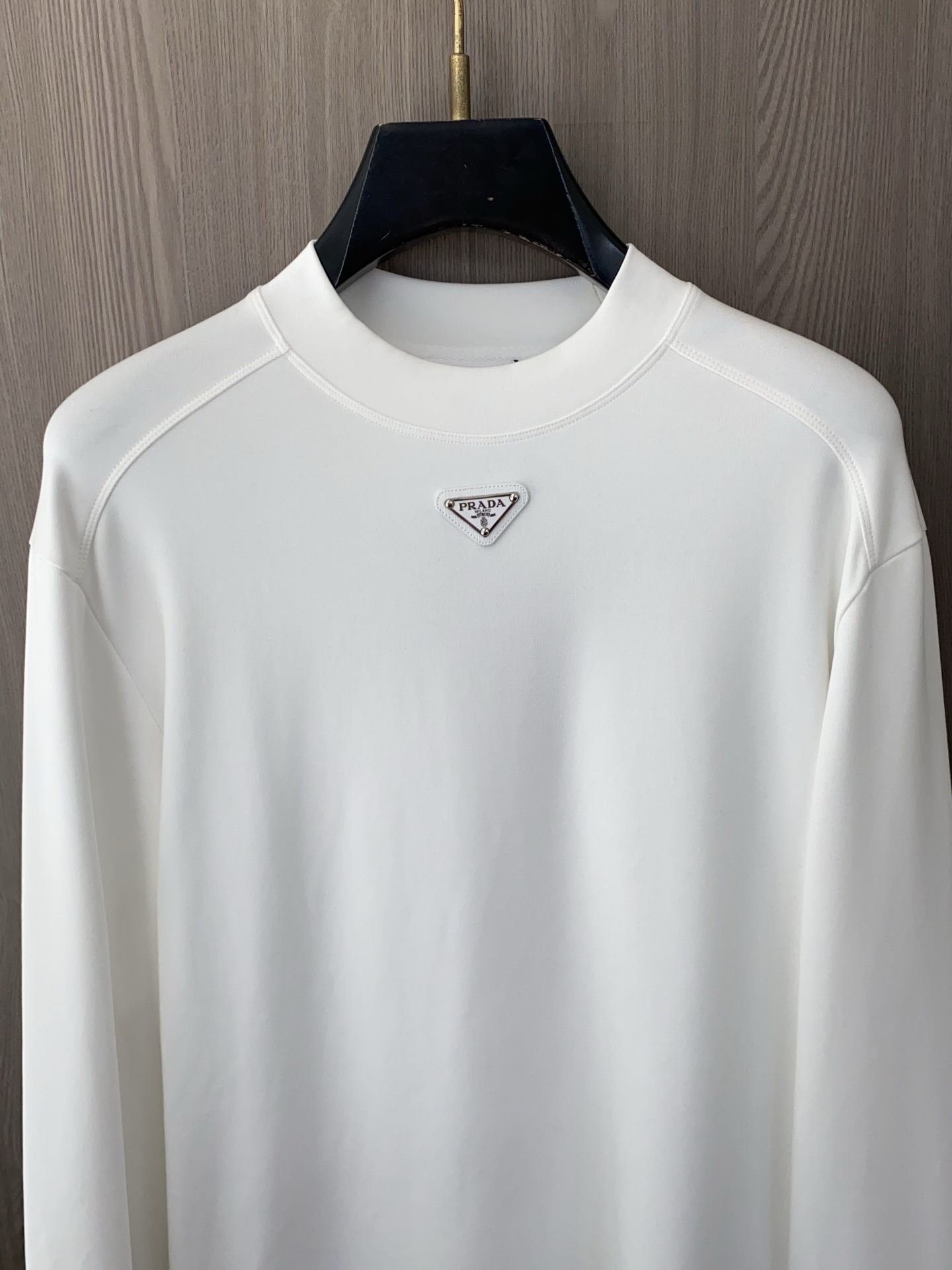 Prada Hoodie Cotton M-xl