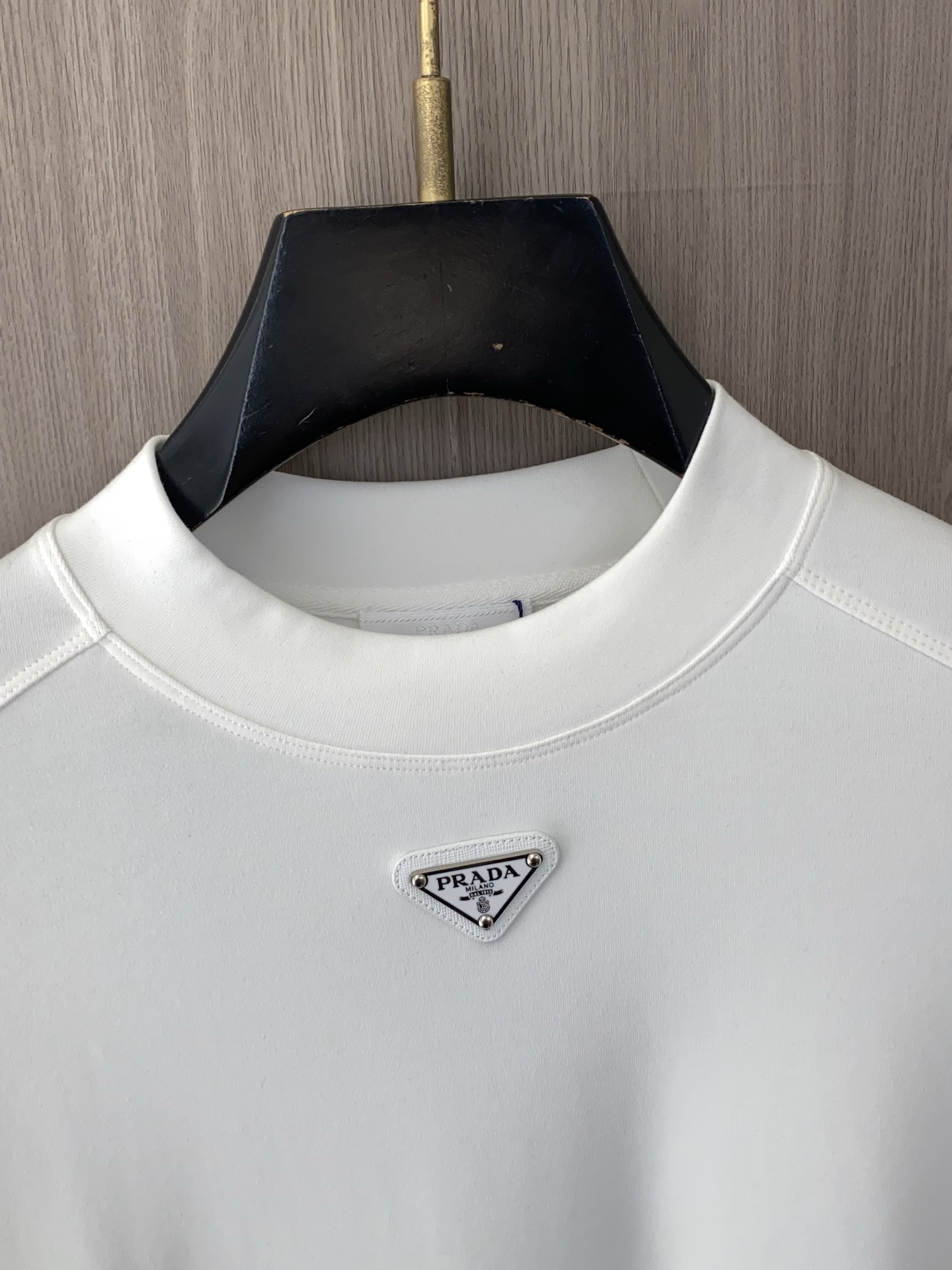 Prada Hoodie Cotton M-xl