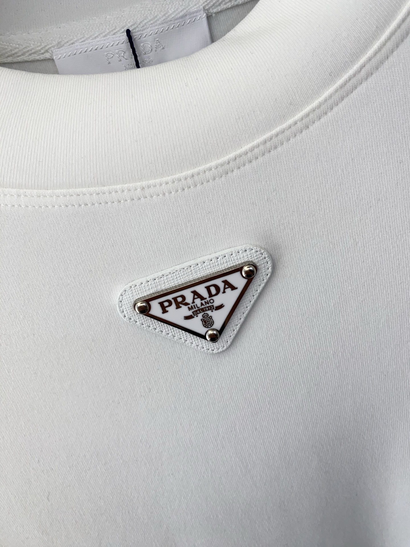 Prada Hoodie Cotton M-xl