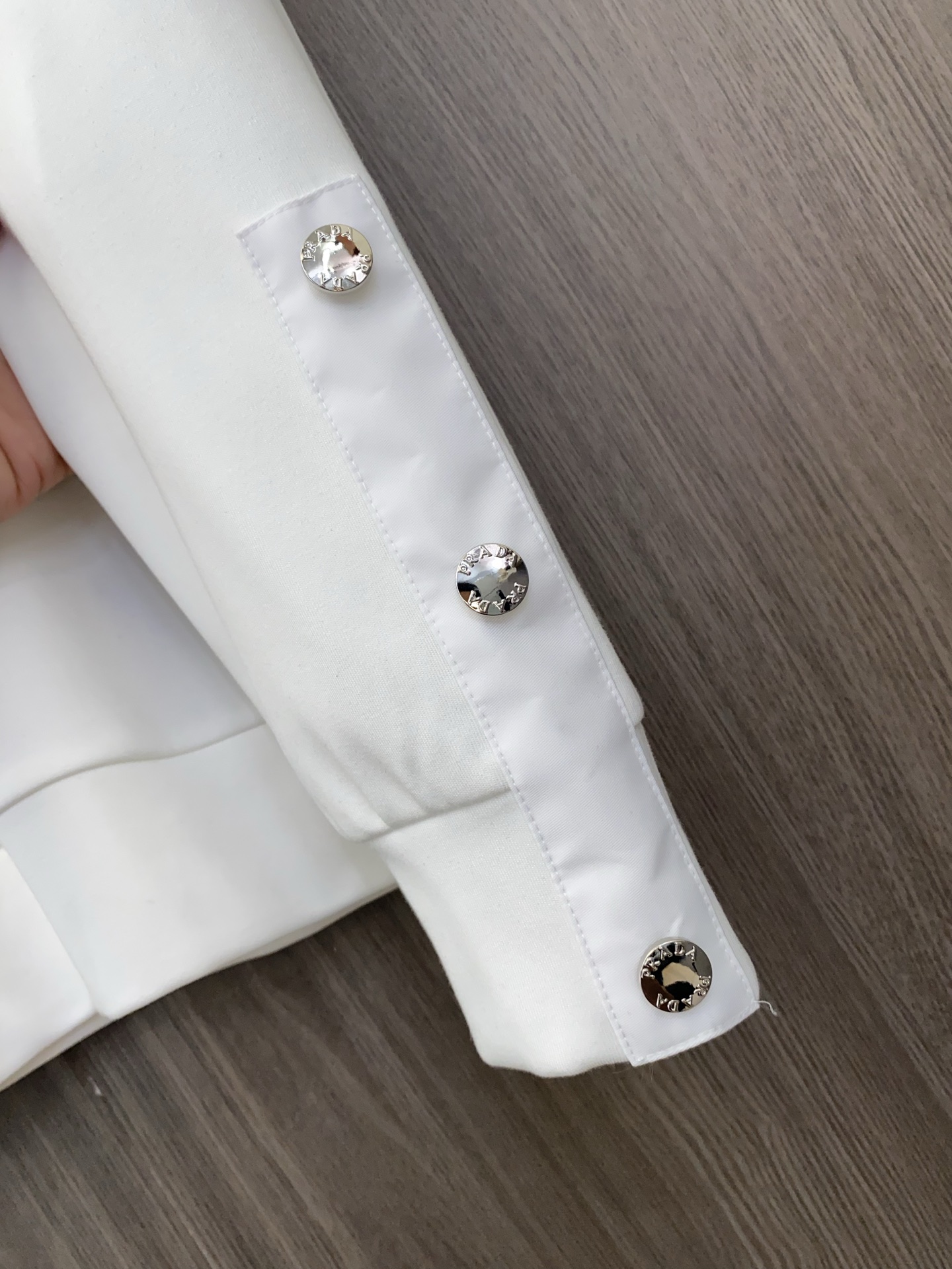 Prada Hoodie Cotton M-xl