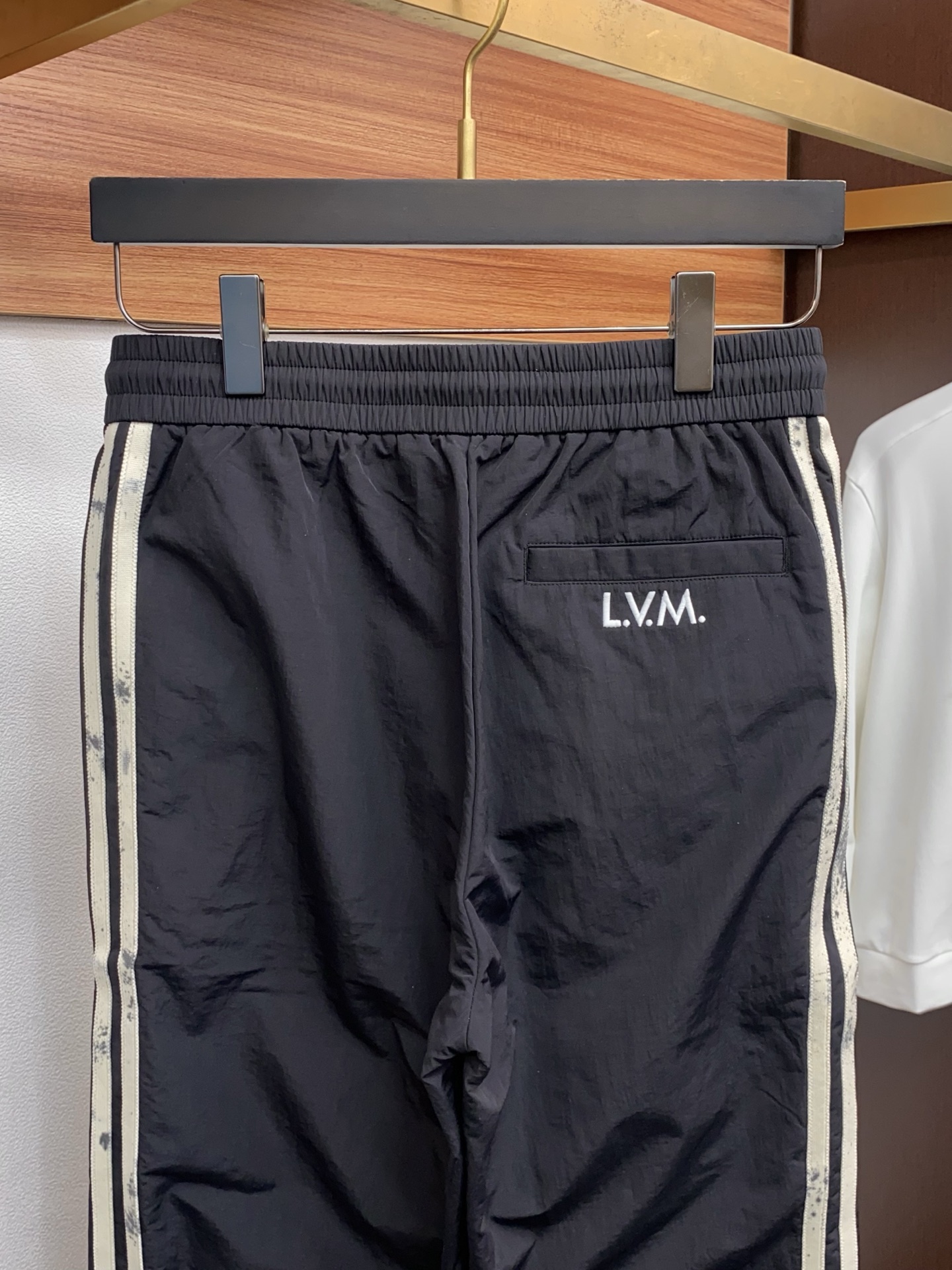 Louis Vuitton Male Basic Clothing Black S-m-xxxl