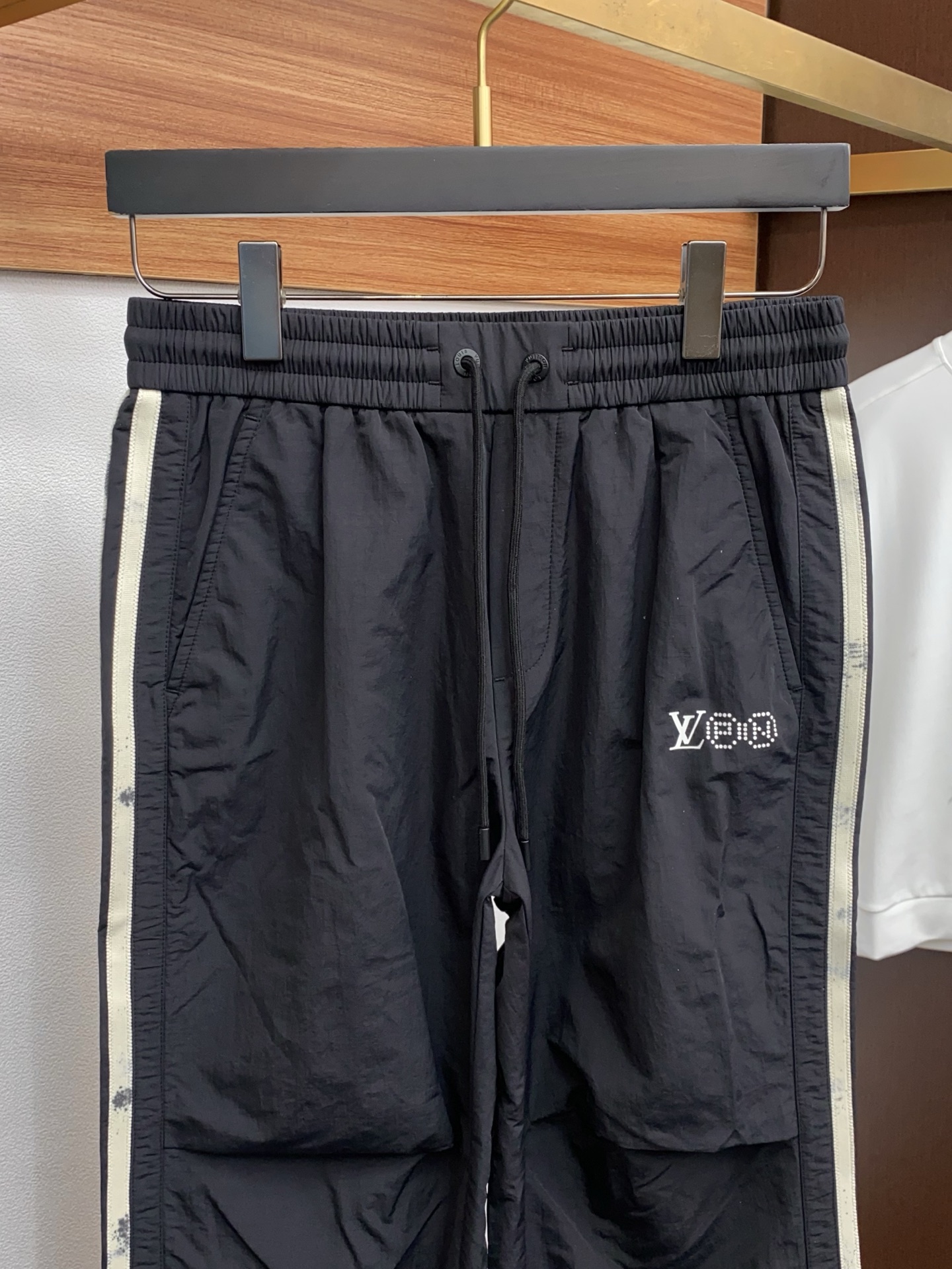 Louis Vuitton Male Basic Clothing Black S-m-xxxl