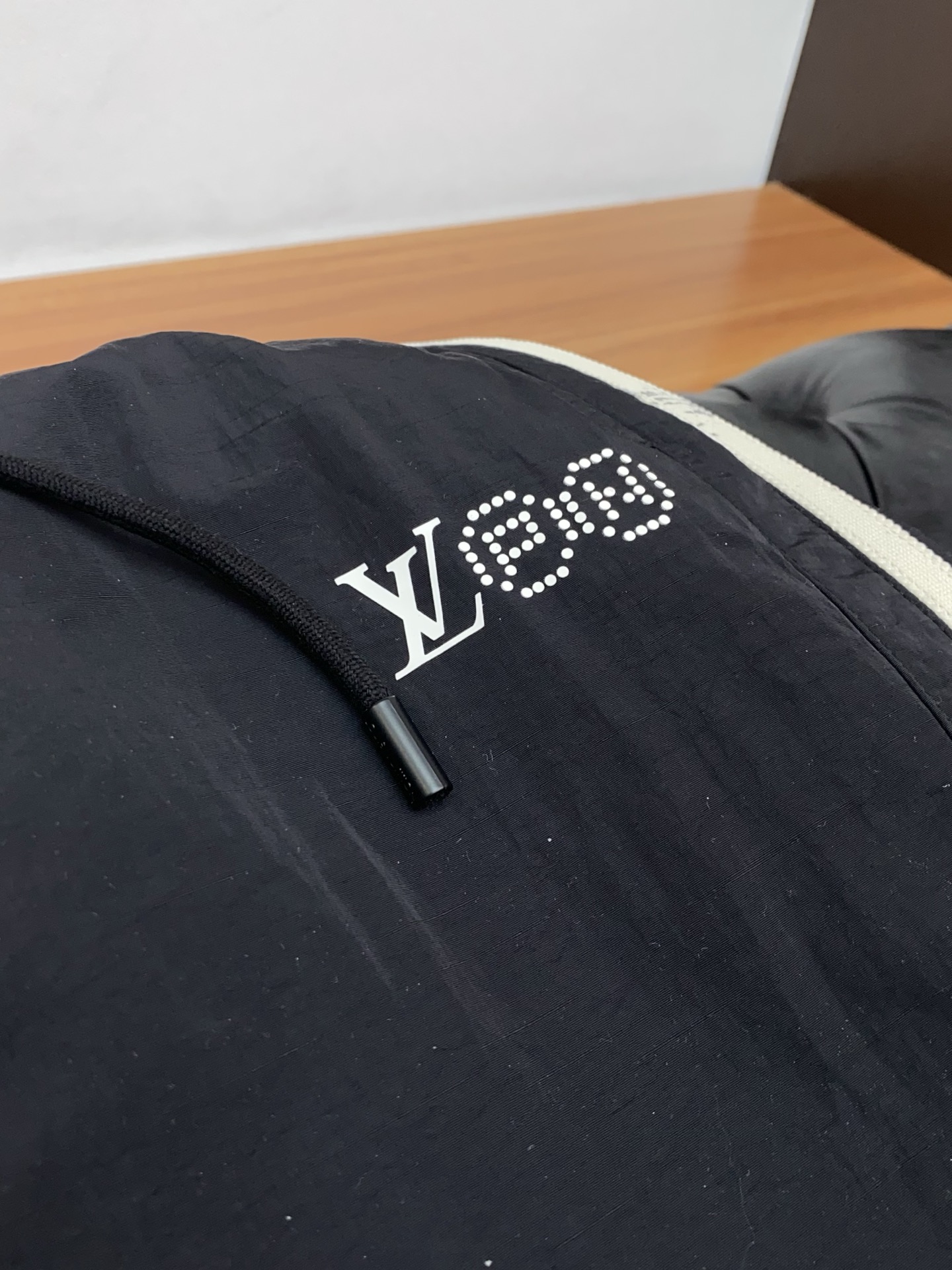 Louis Vuitton Male Basic Clothing Black S-m-xxxl